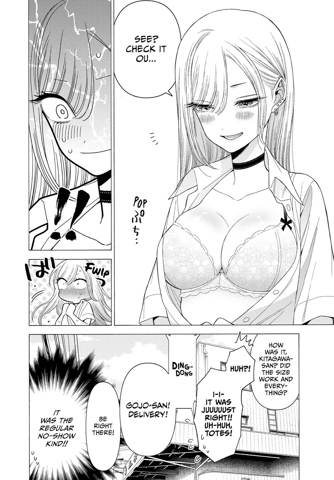 My Dress-Up Darling Chapter 24 - Page 22