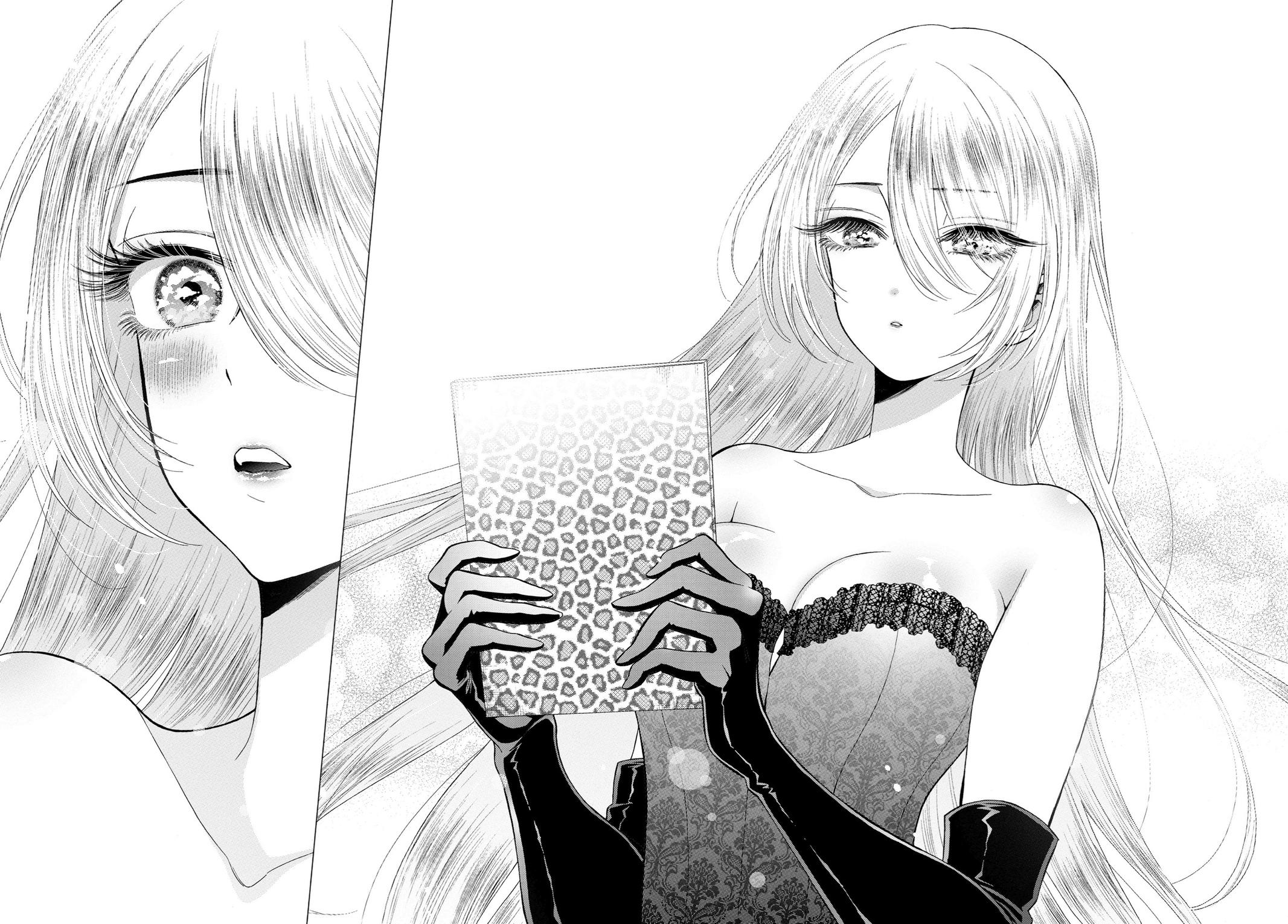My Dress-Up Darling Chapter 25 - Page 10