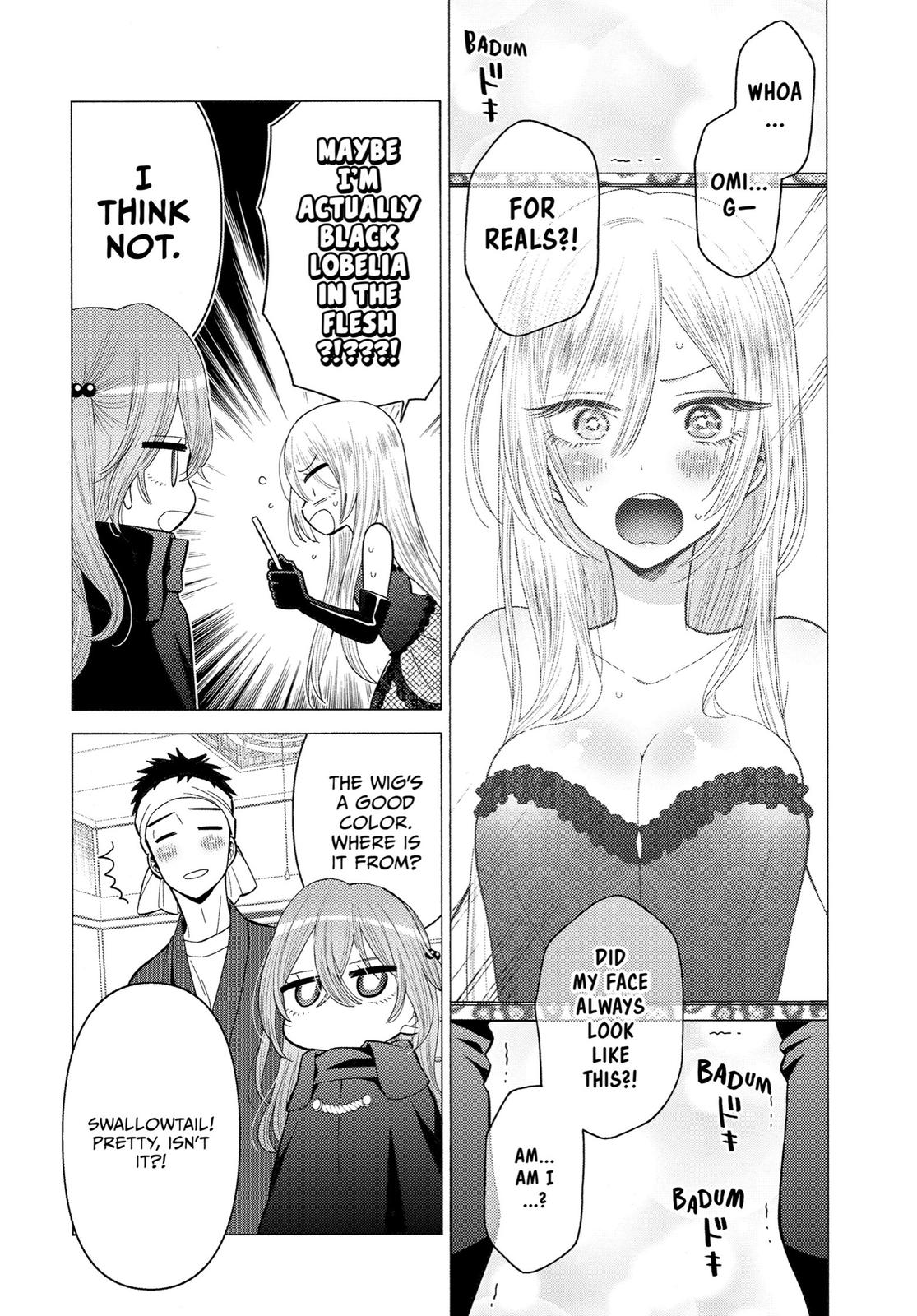 My Dress-Up Darling Chapter 25 - Page 11