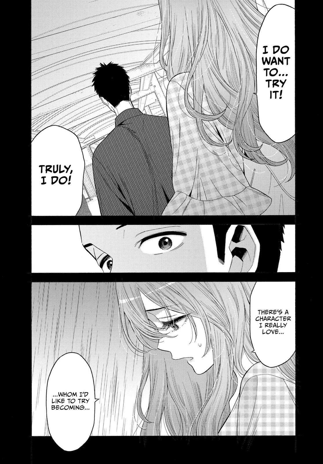 My Dress-Up Darling Chapter 26 - Page 7