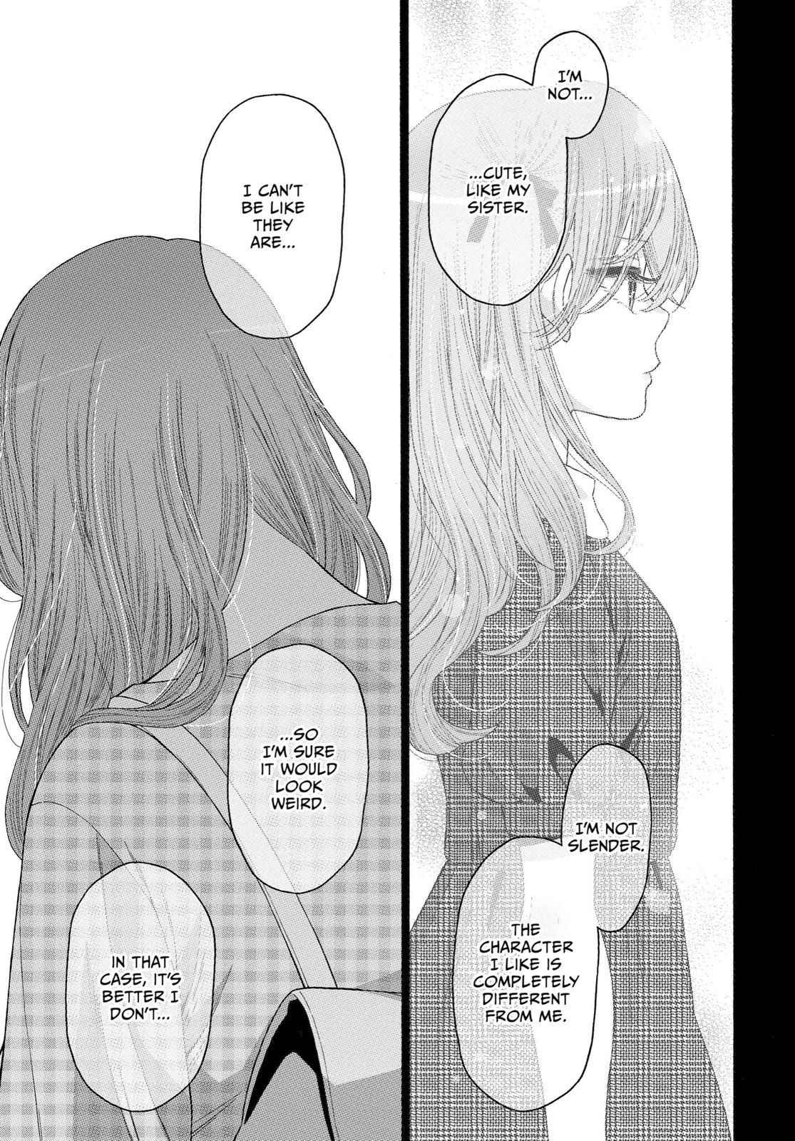 My Dress-Up Darling Chapter 26 - Page 9