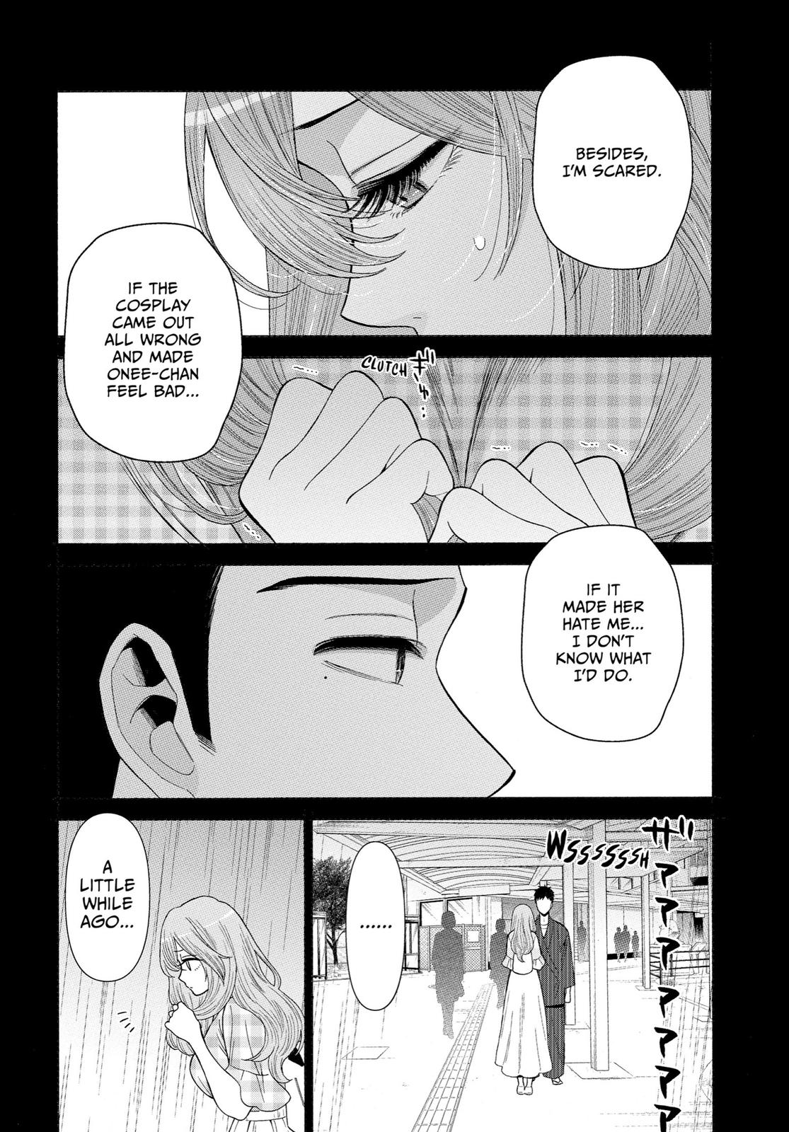 My Dress-Up Darling Chapter 26 - Page 10