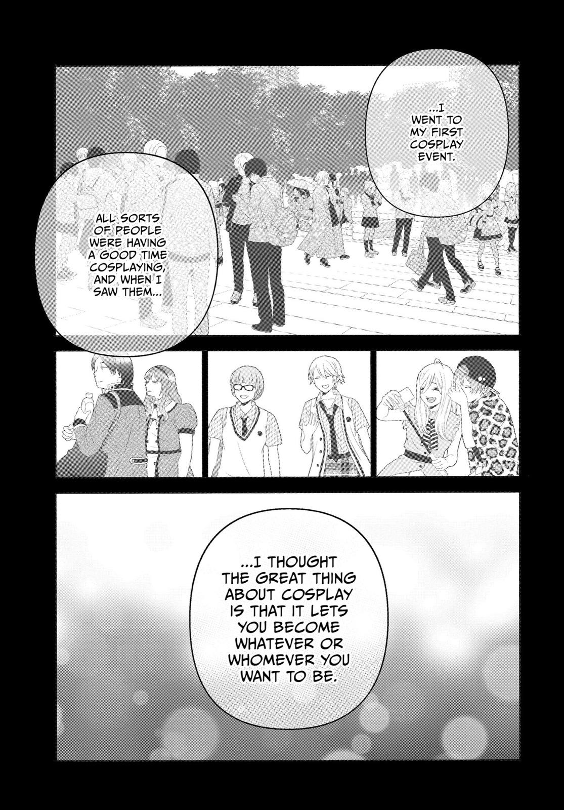 My Dress-Up Darling Chapter 26 - Page 11