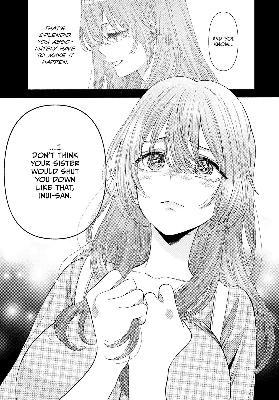 My Dress-Up Darling Chapter 26 - Page 13
