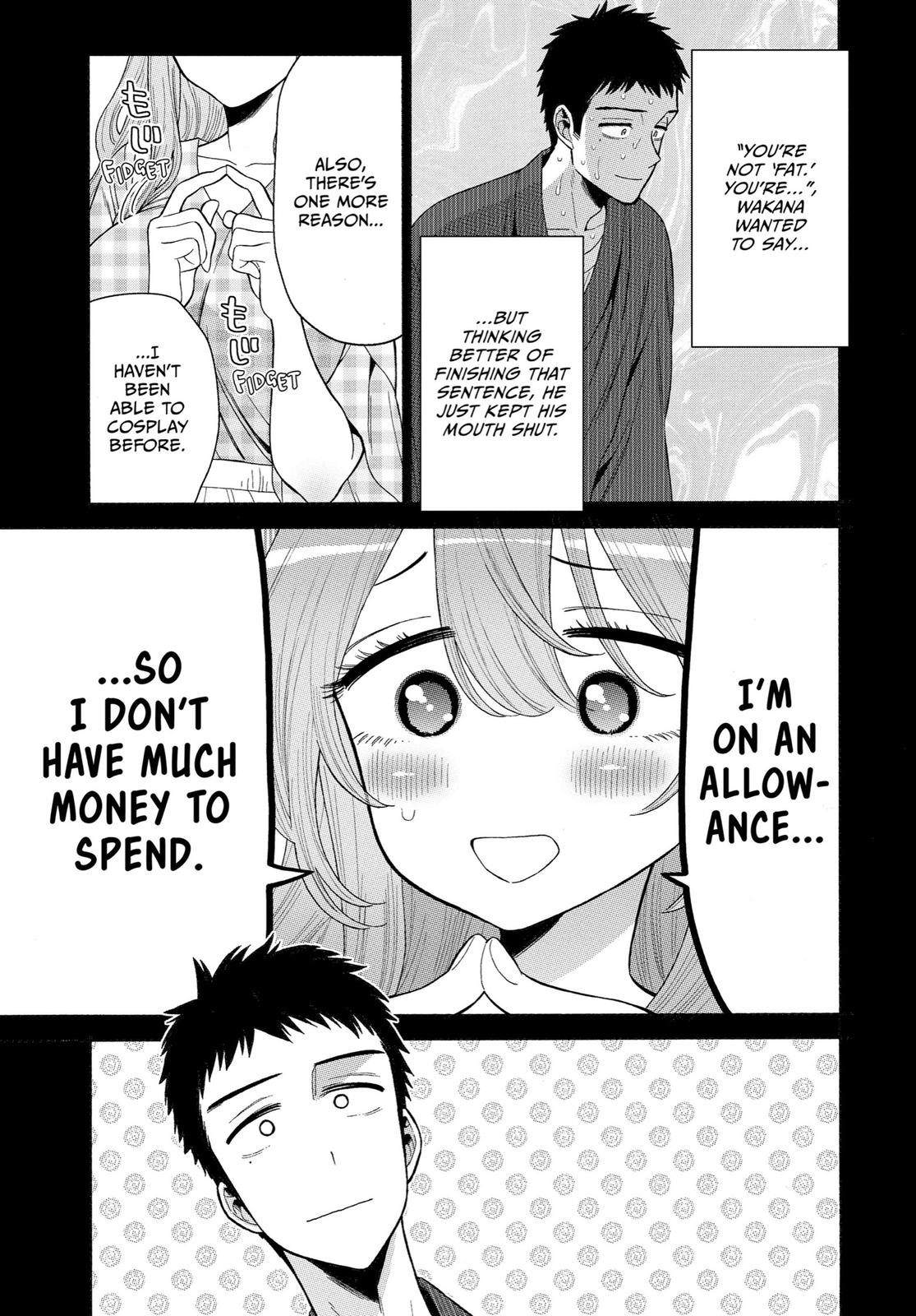 My Dress-Up Darling Chapter 26 - Page 19