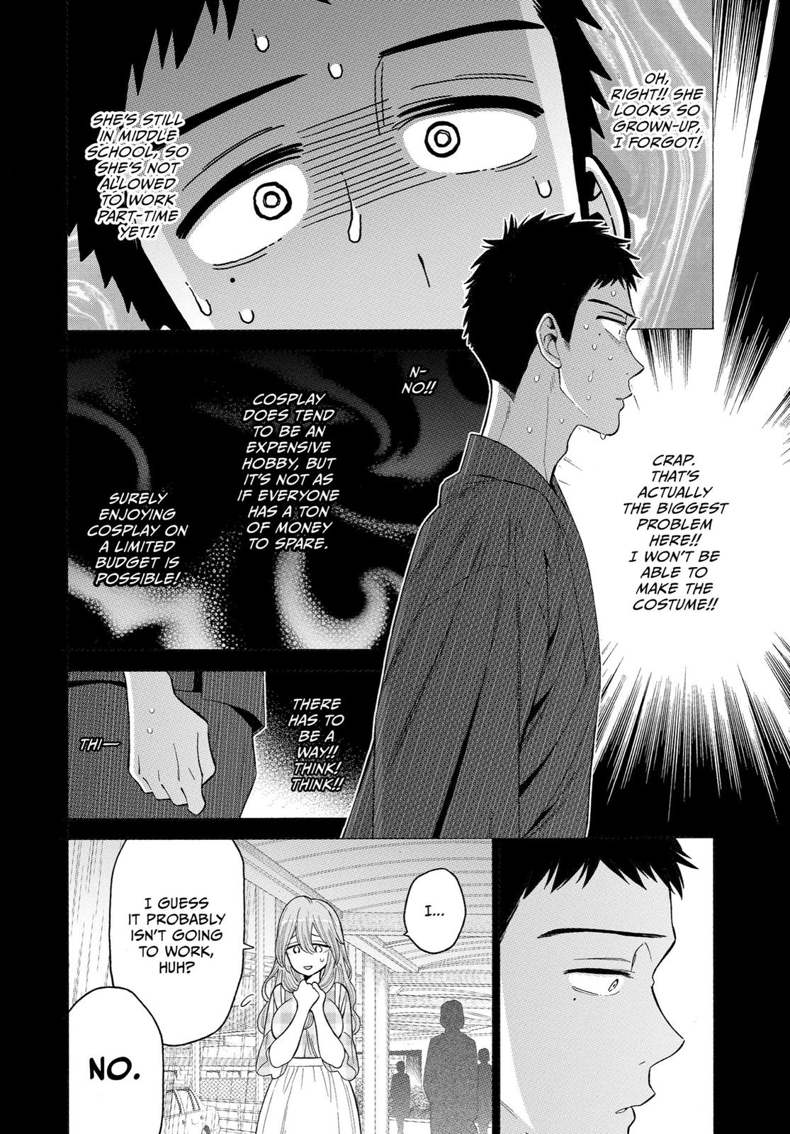My Dress-Up Darling Chapter 26 - Page 20
