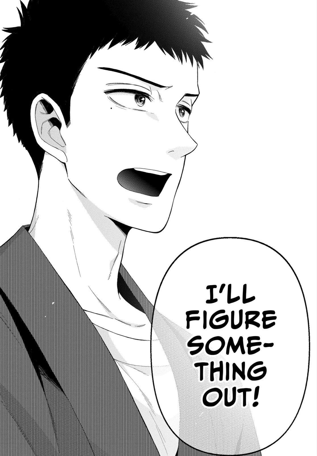 My Dress-Up Darling Chapter 26 - Page 21