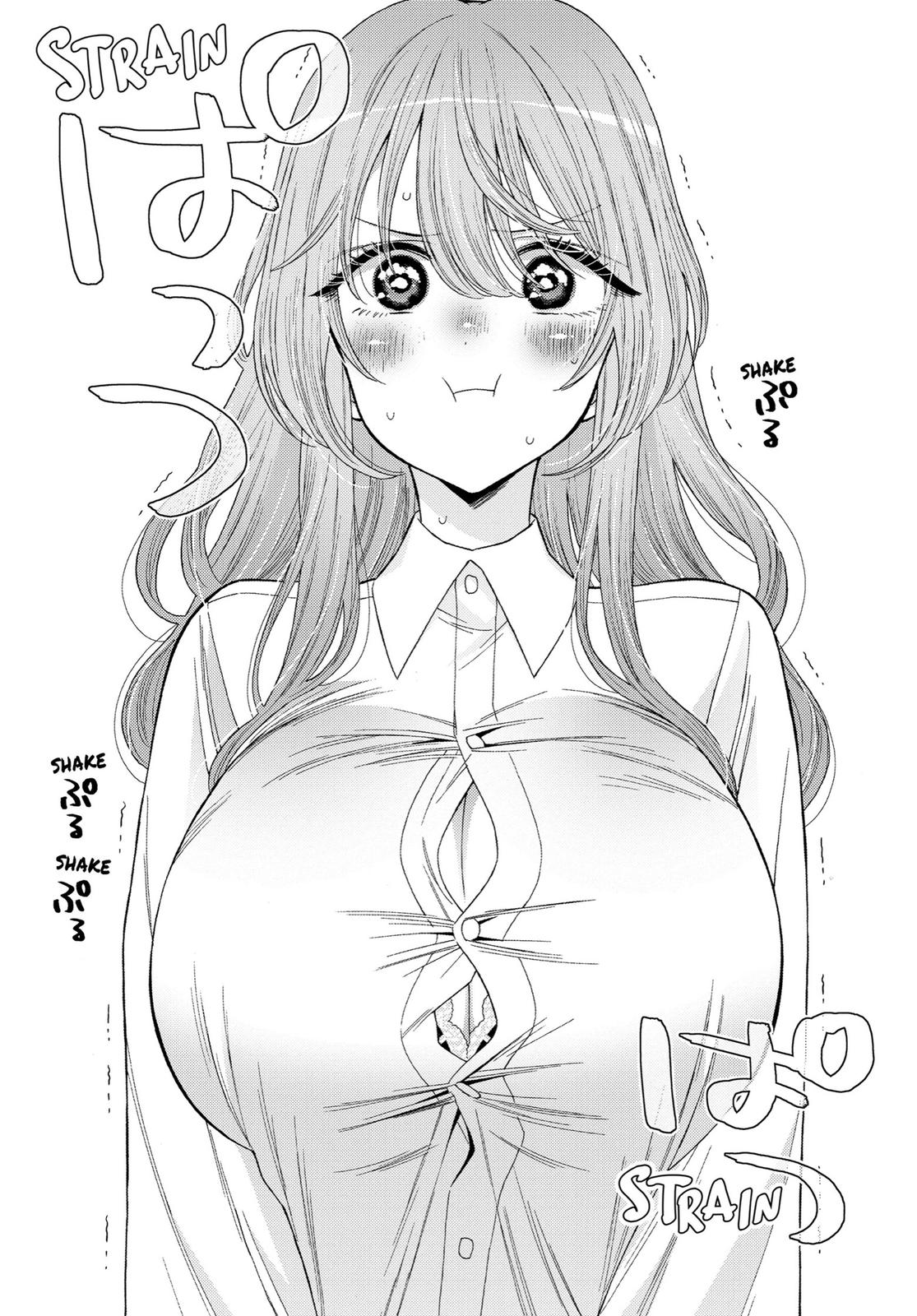 My Dress-Up Darling Chapter 27 - Page 6