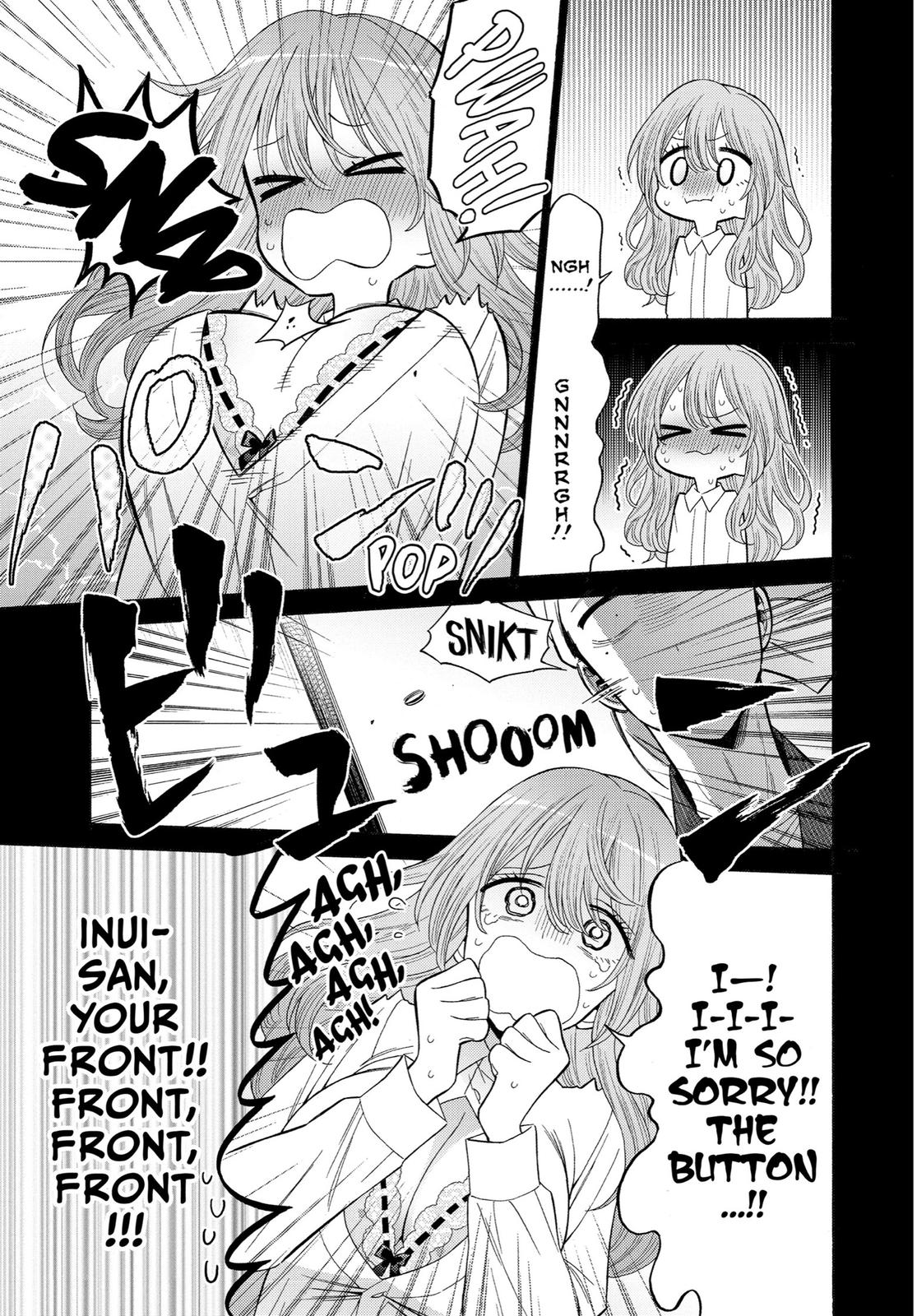 My Dress-Up Darling Chapter 27 - Page 7