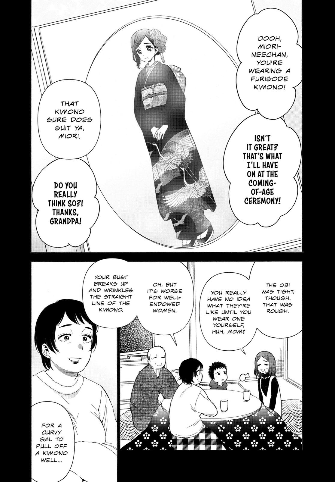 My Dress-Up Darling Chapter 27 - Page 10