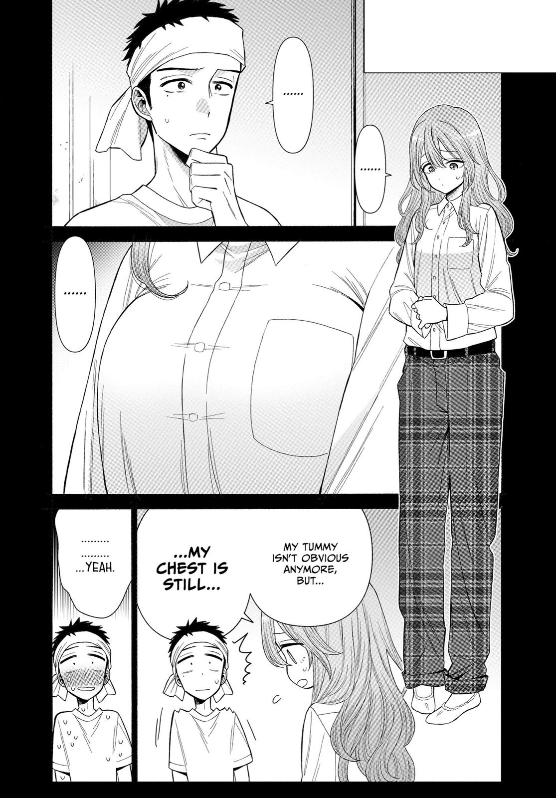 My Dress-Up Darling Chapter 27 - Page 14