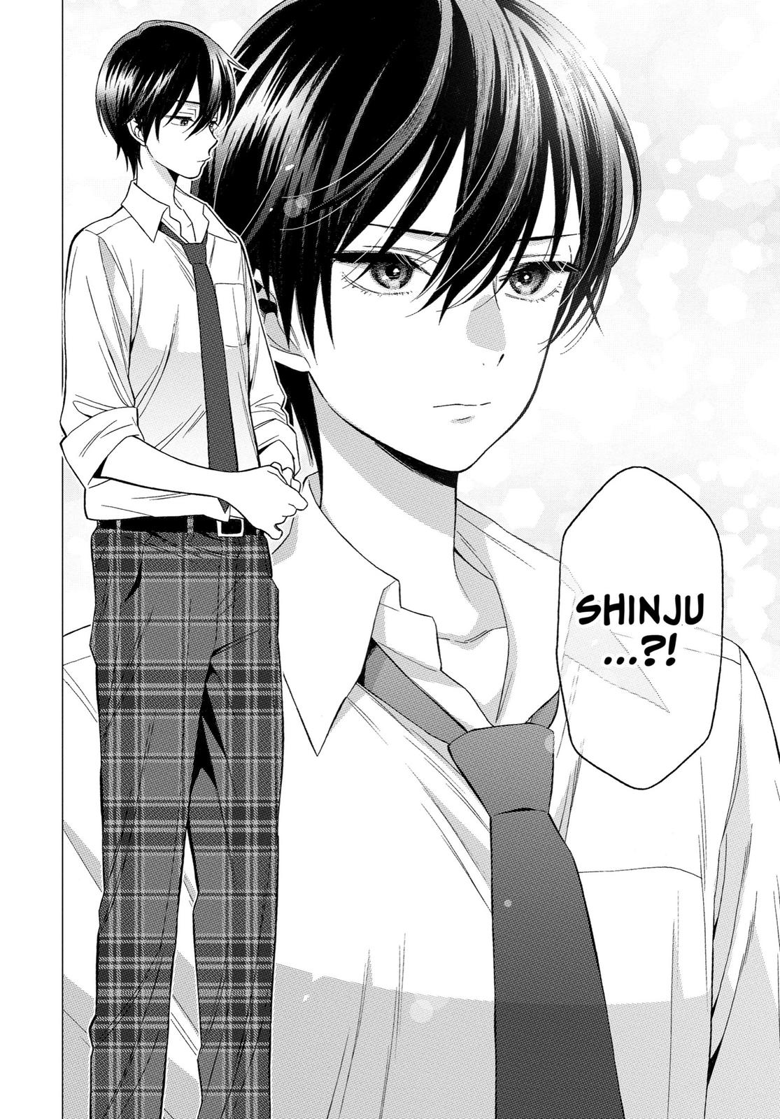 My Dress-Up Darling Chapter 28 - Page 14
