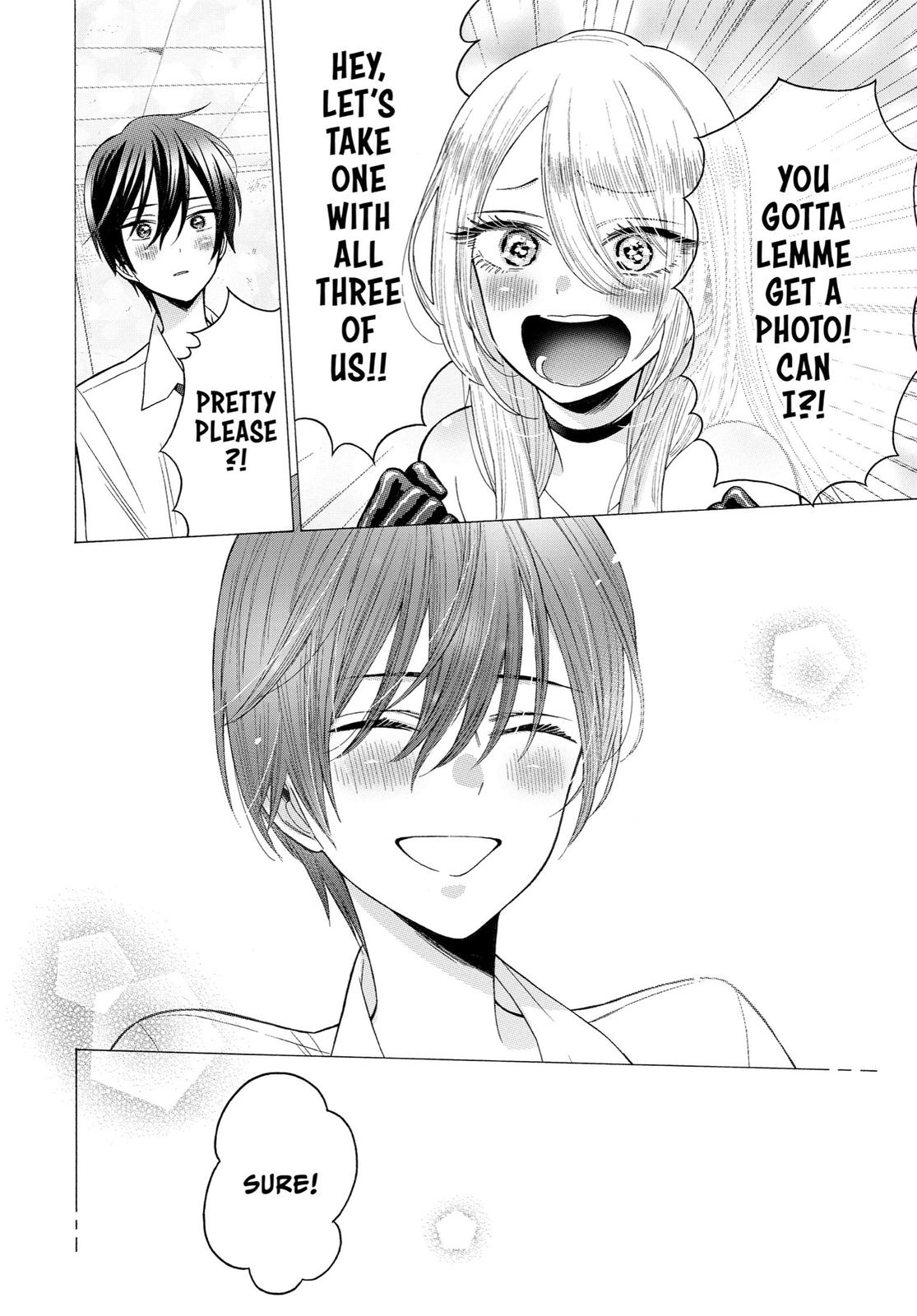 My Dress-Up Darling Chapter 28 - Page 19