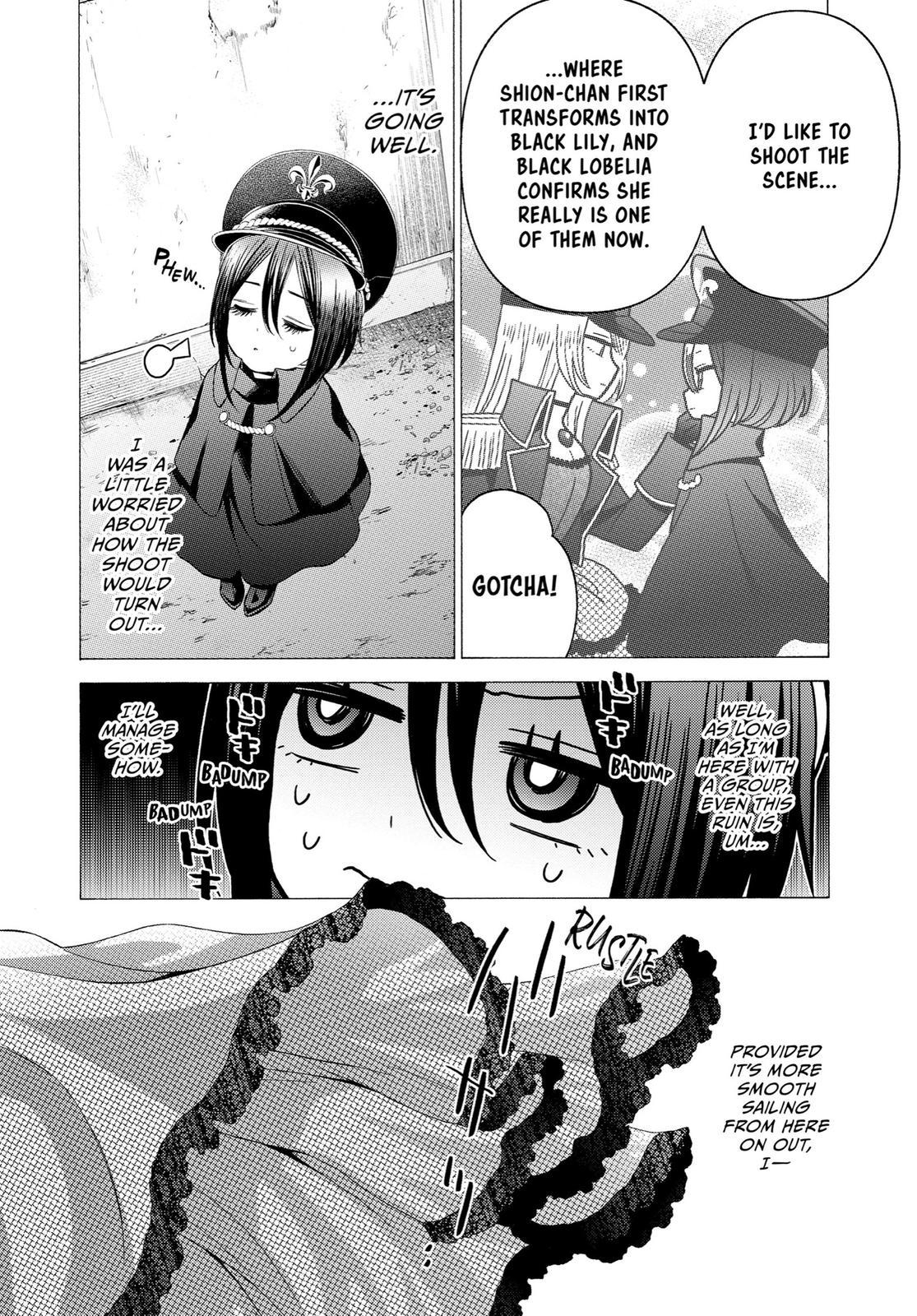 My Dress-Up Darling Chapter 29 - Page 4