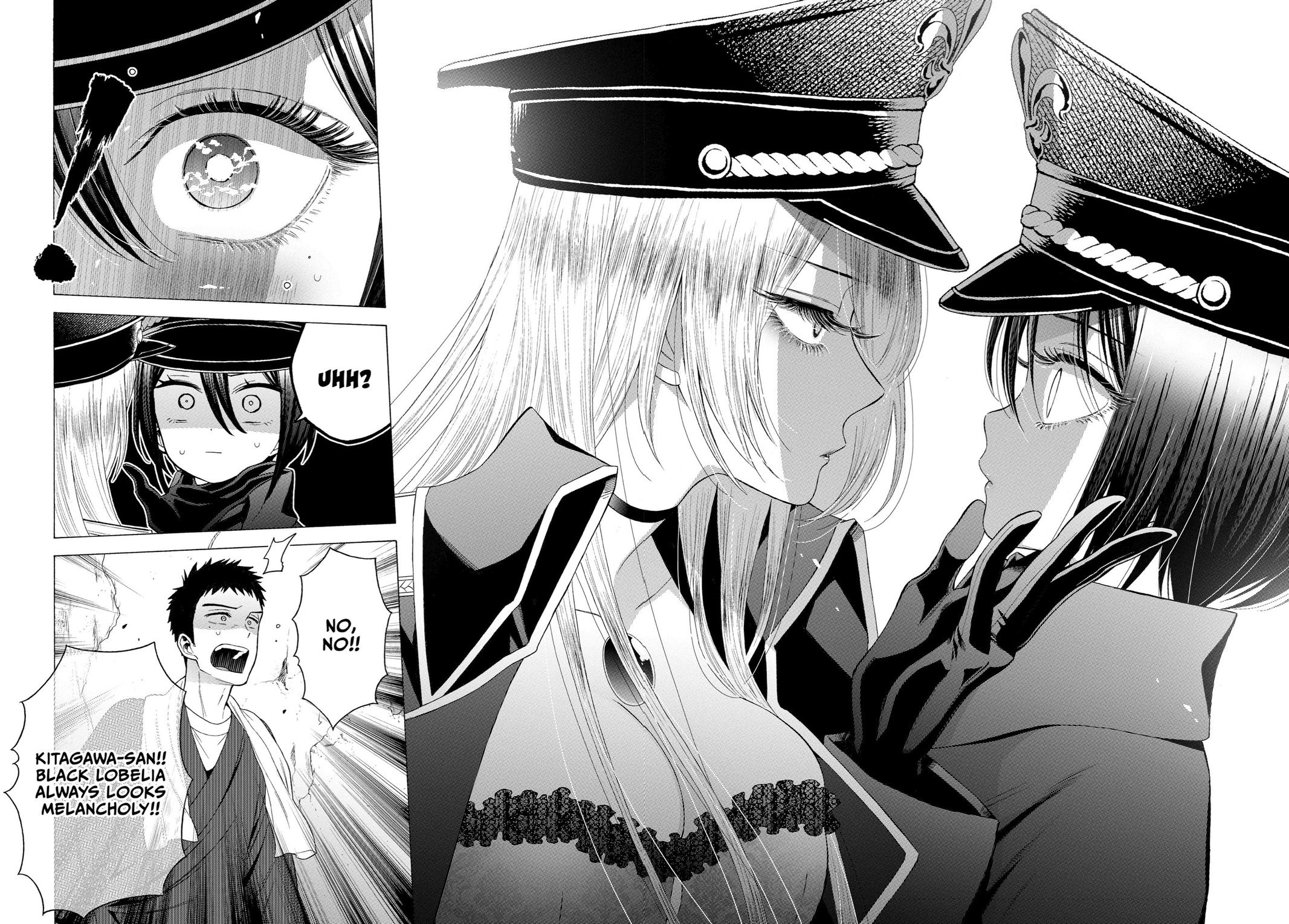 My Dress-Up Darling Chapter 29 - Page 6