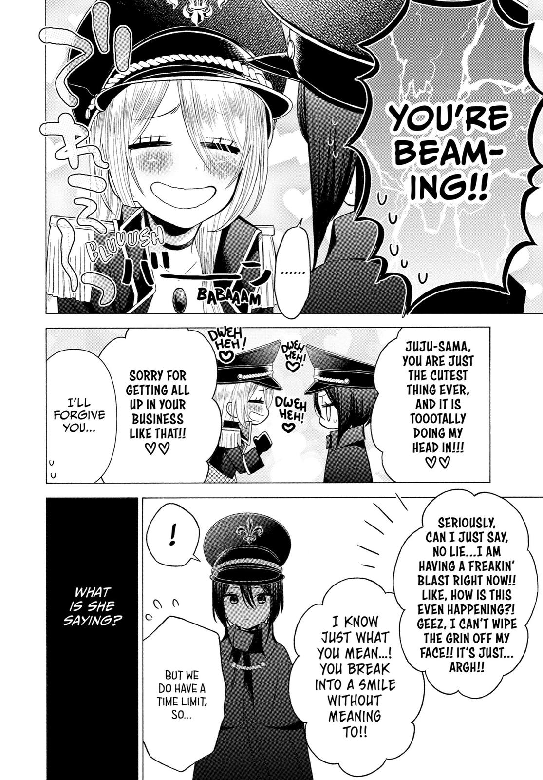 My Dress-Up Darling Chapter 29 - Page 7