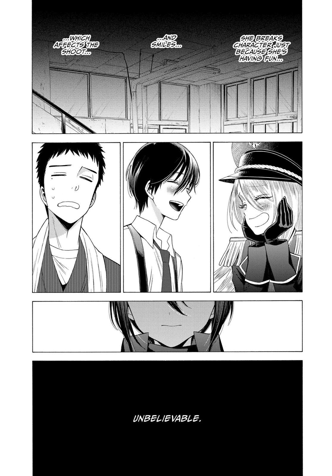 My Dress-Up Darling Chapter 29 - Page 8
