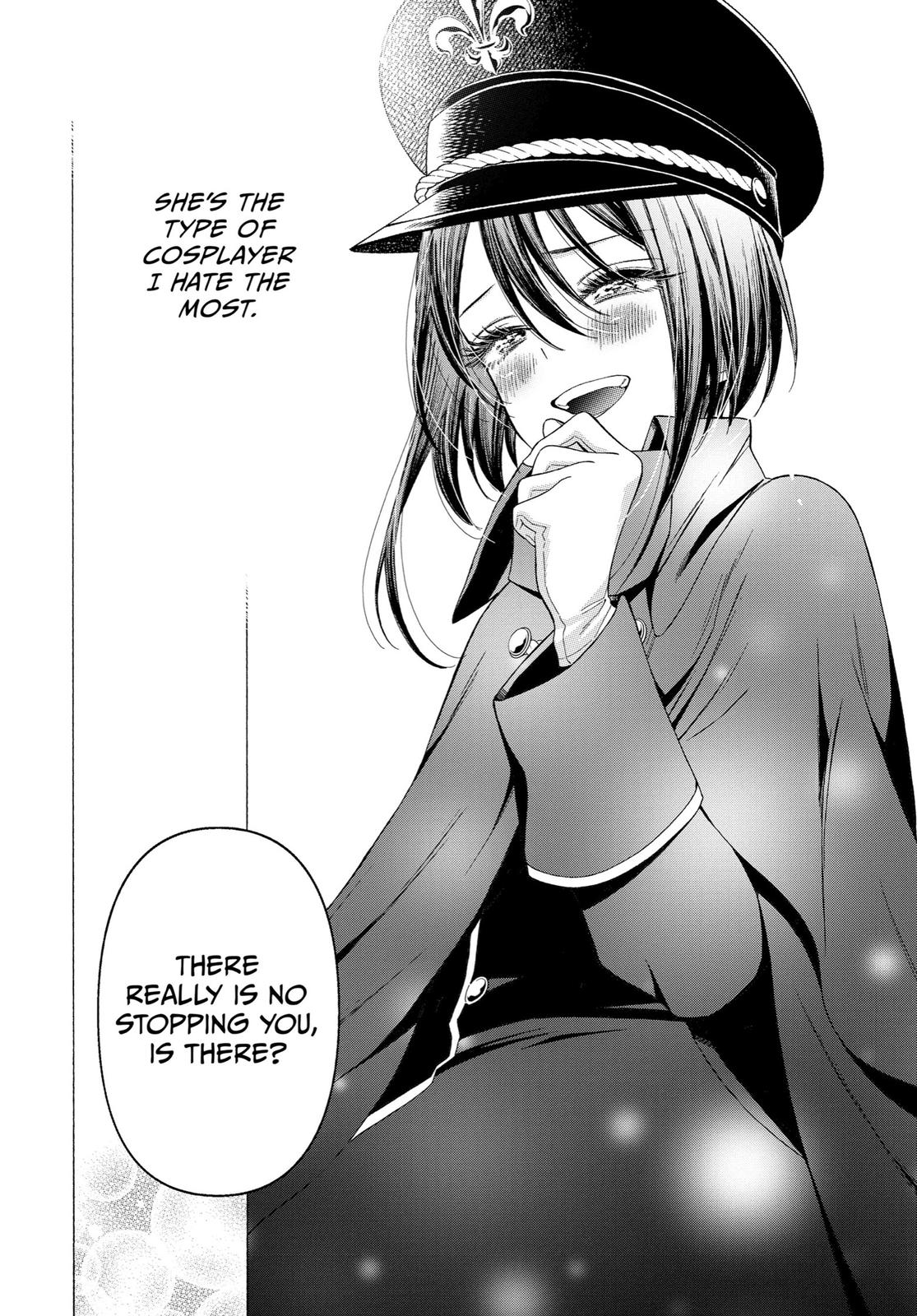 My Dress-Up Darling Chapter 29 - Page 9