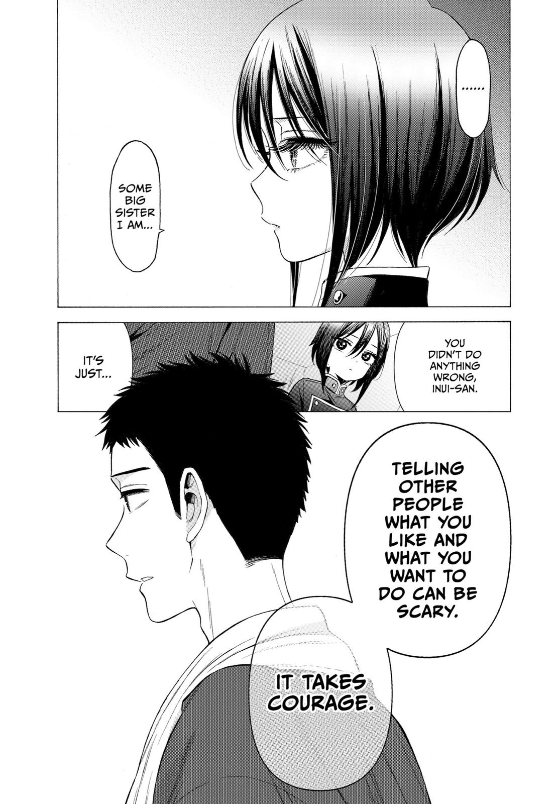 My Dress-Up Darling Chapter 29 - Page 12