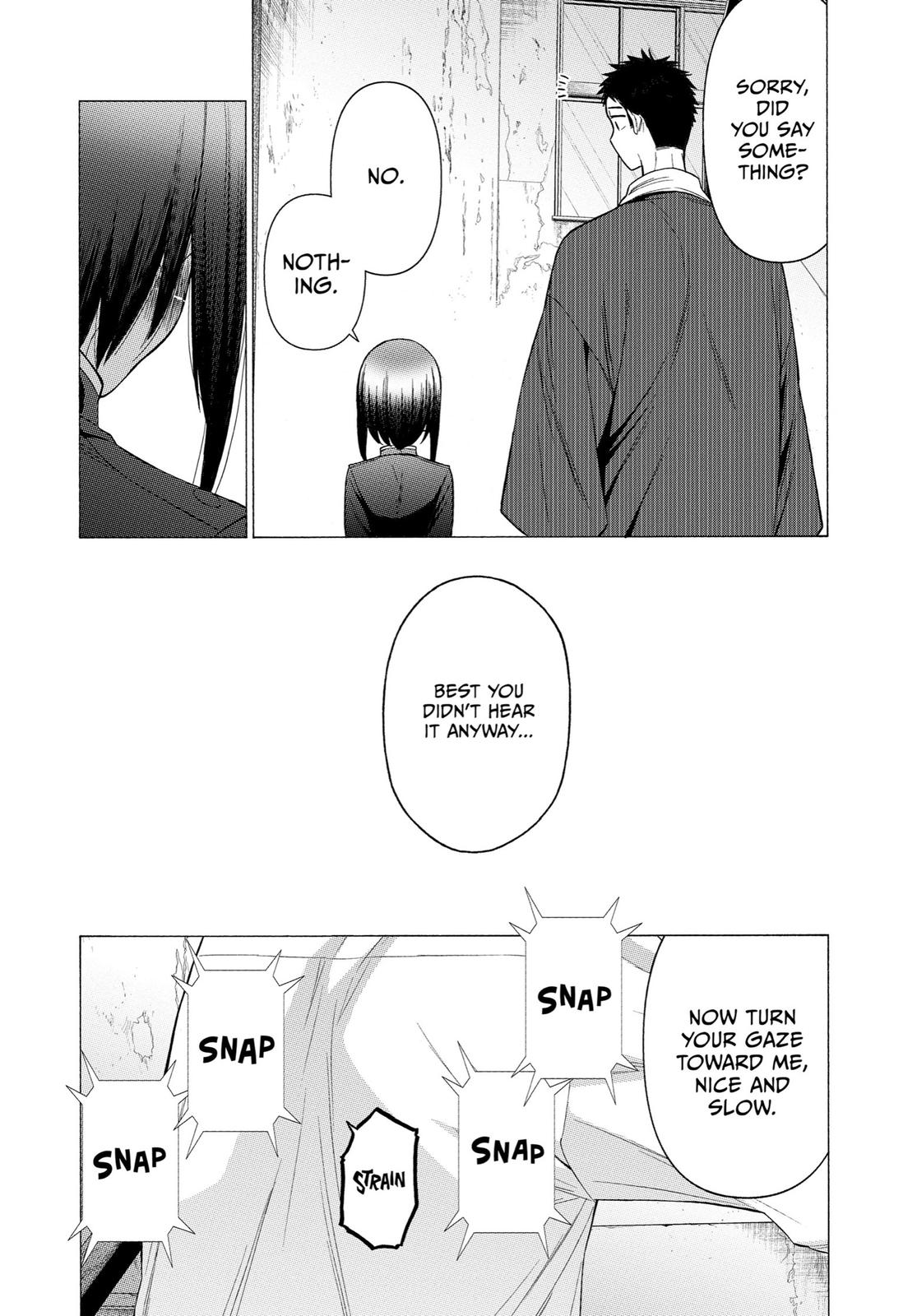 My Dress-Up Darling Chapter 29 - Page 15
