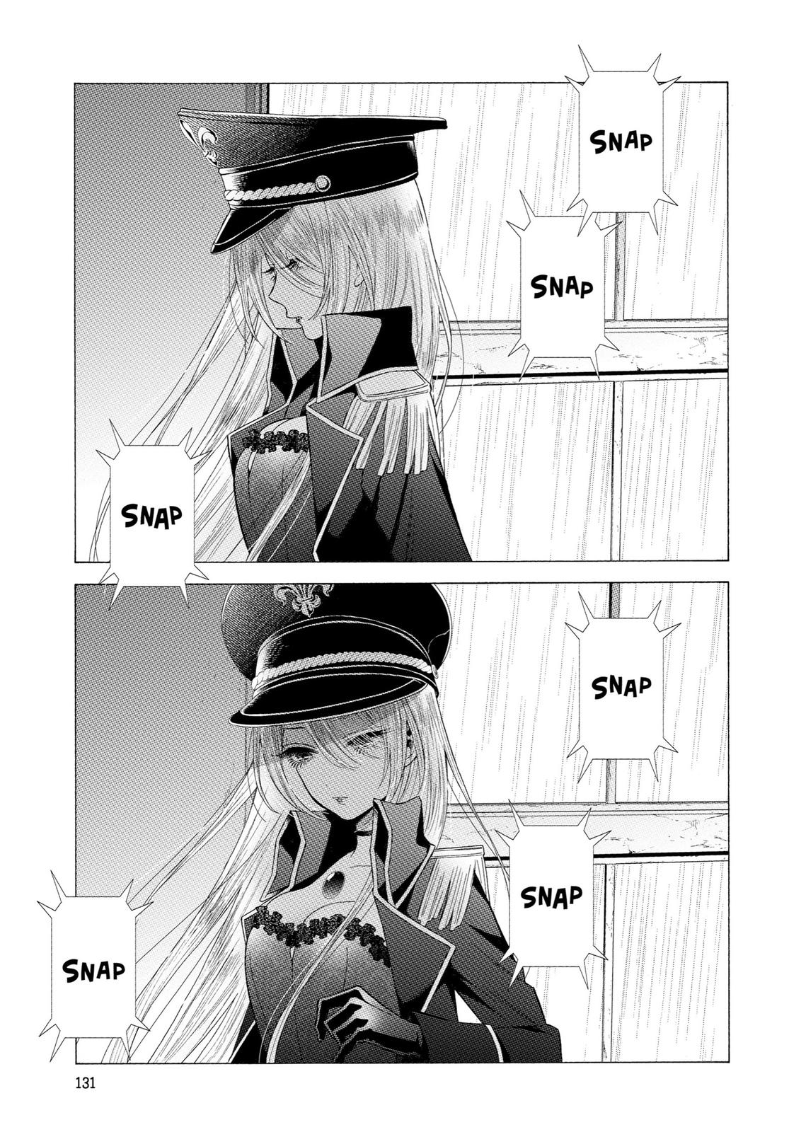 My Dress-Up Darling Chapter 29 - Page 16