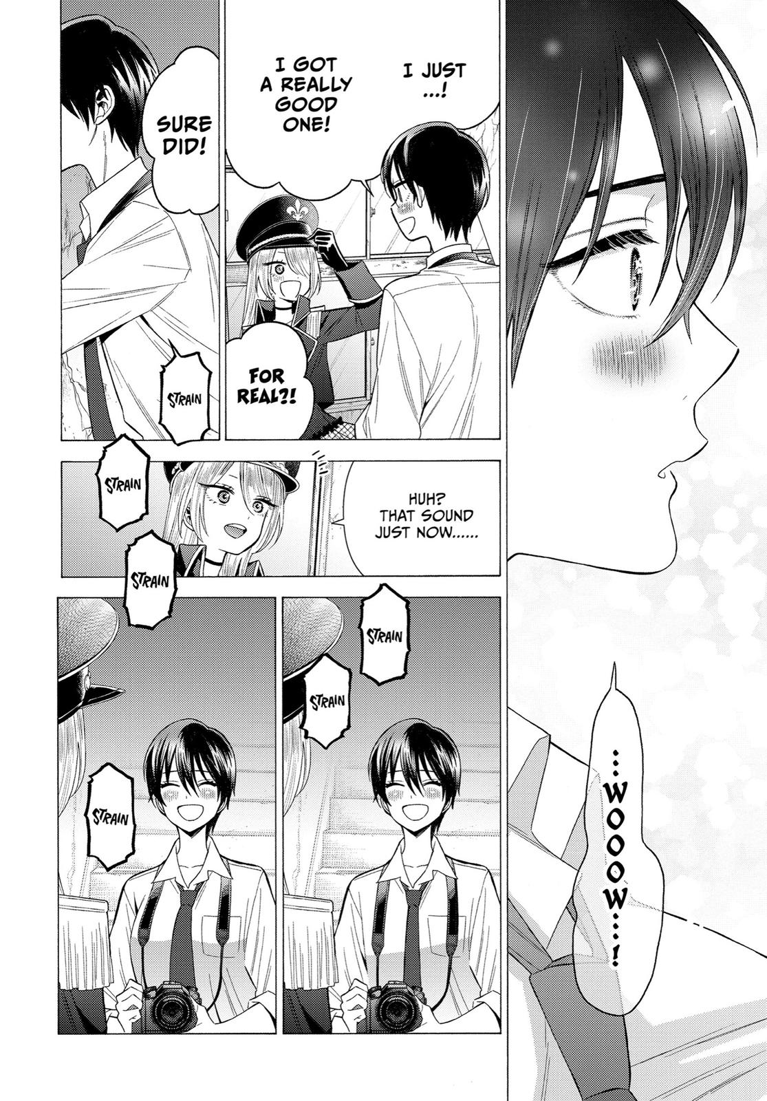 My Dress-Up Darling Chapter 29 - Page 18