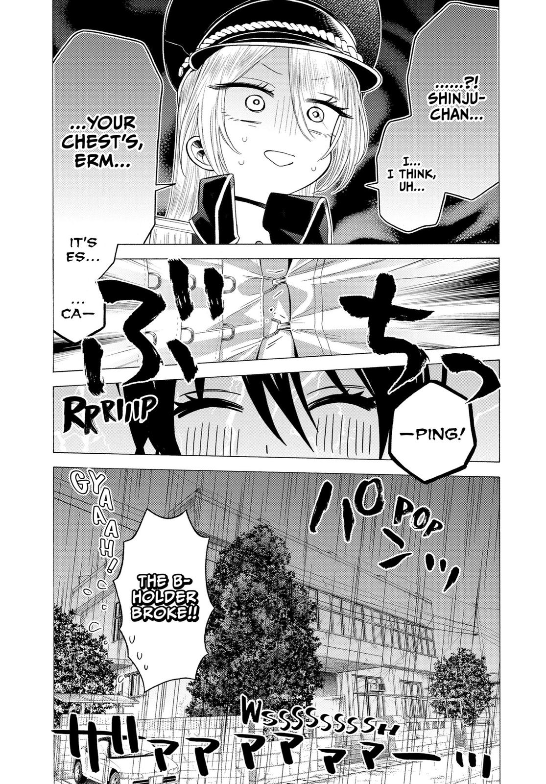 My Dress-Up Darling Chapter 29 - Page 19