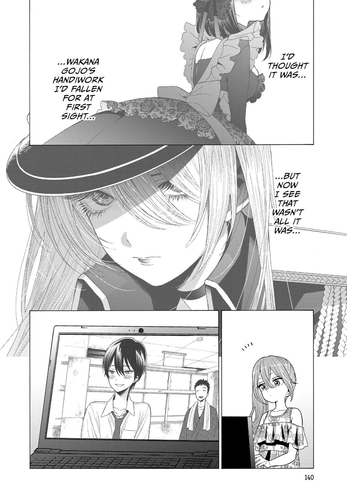 My Dress-Up Darling Chapter 30 - Page 4