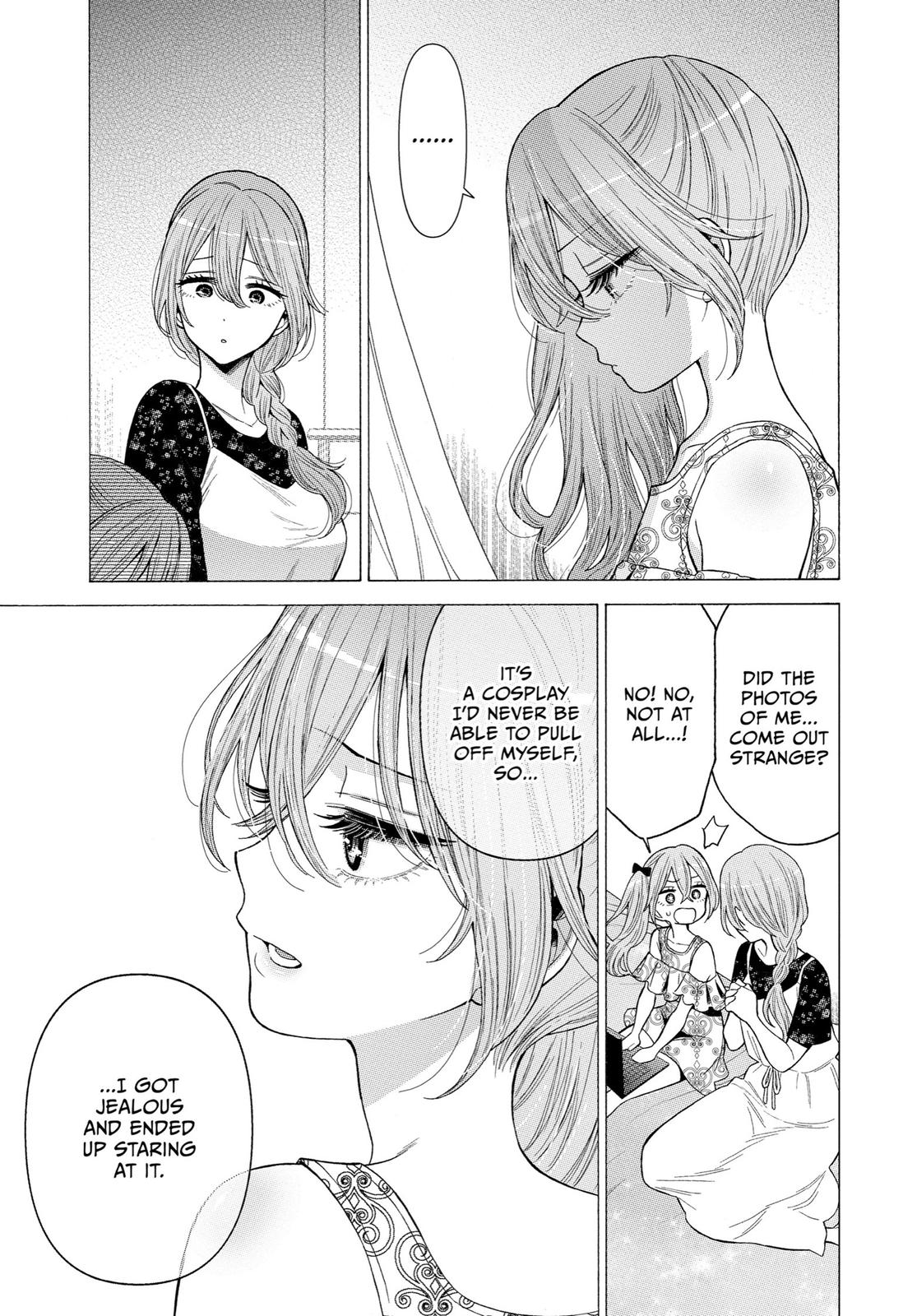 My Dress-Up Darling Chapter 30 - Page 5