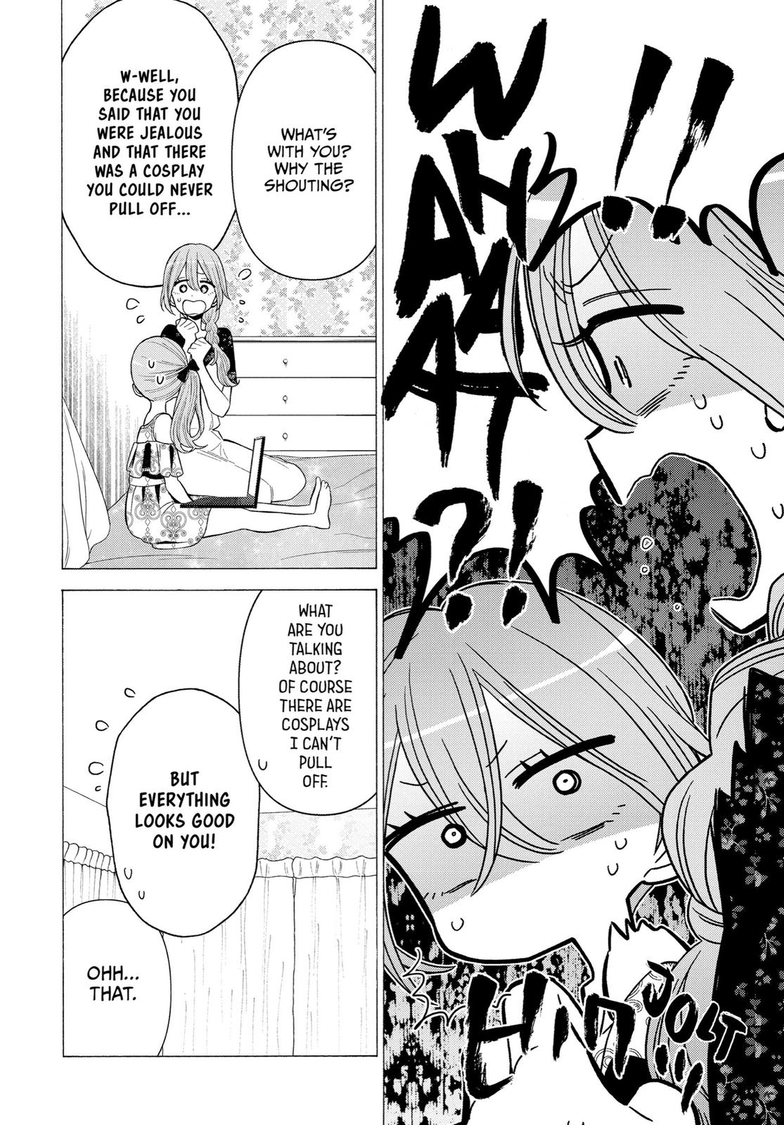 My Dress-Up Darling Chapter 30 - Page 6