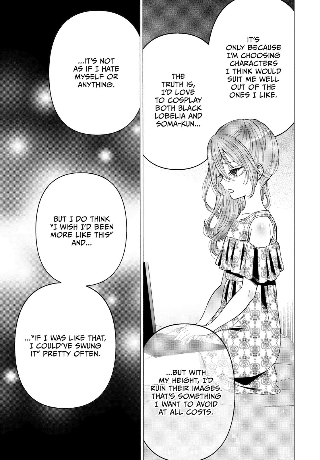 My Dress-Up Darling Chapter 30 - Page 7