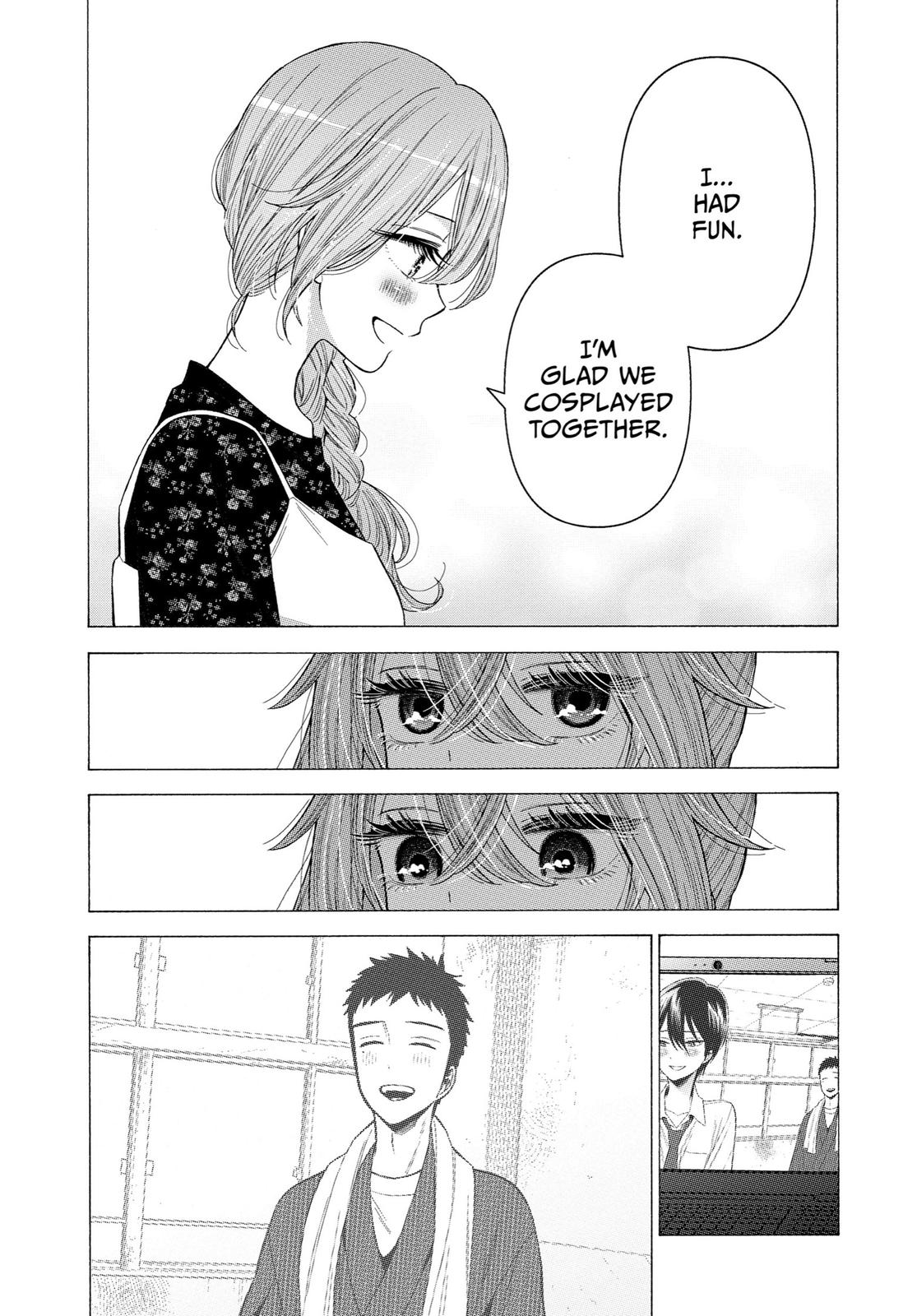 My Dress-Up Darling Chapter 30 - Page 11