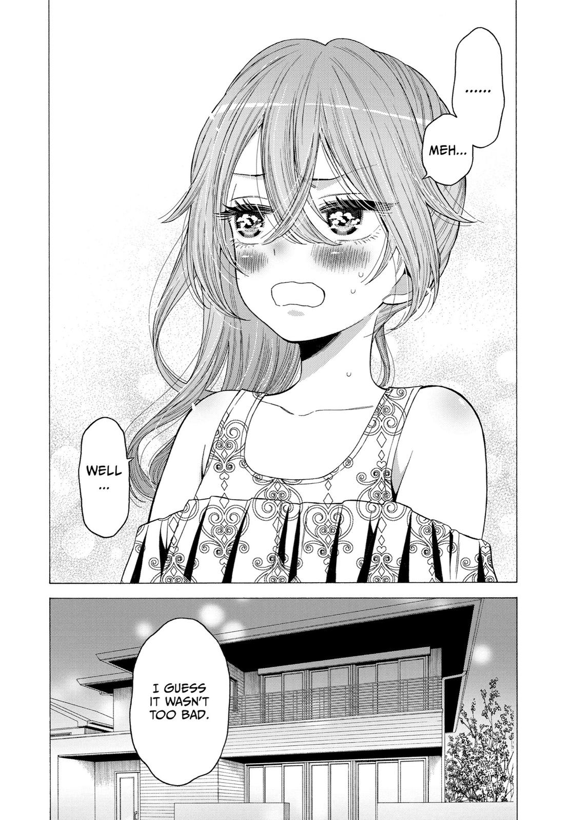My Dress-Up Darling Chapter 30 - Page 12