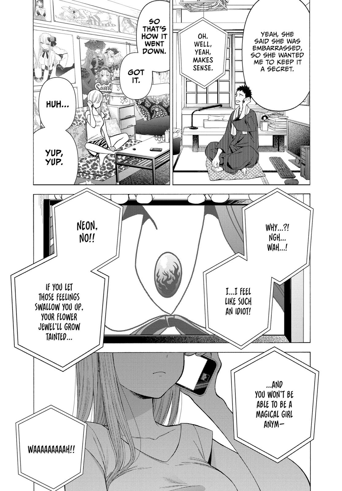 My Dress-Up Darling Chapter 30 - Page 19