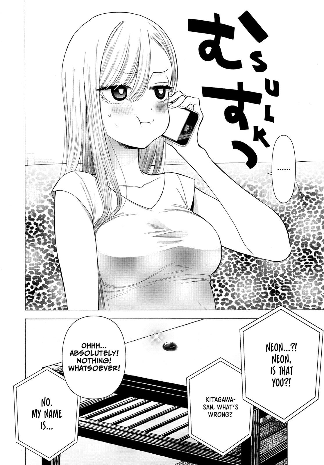 My Dress-Up Darling Chapter 30 - Page 20