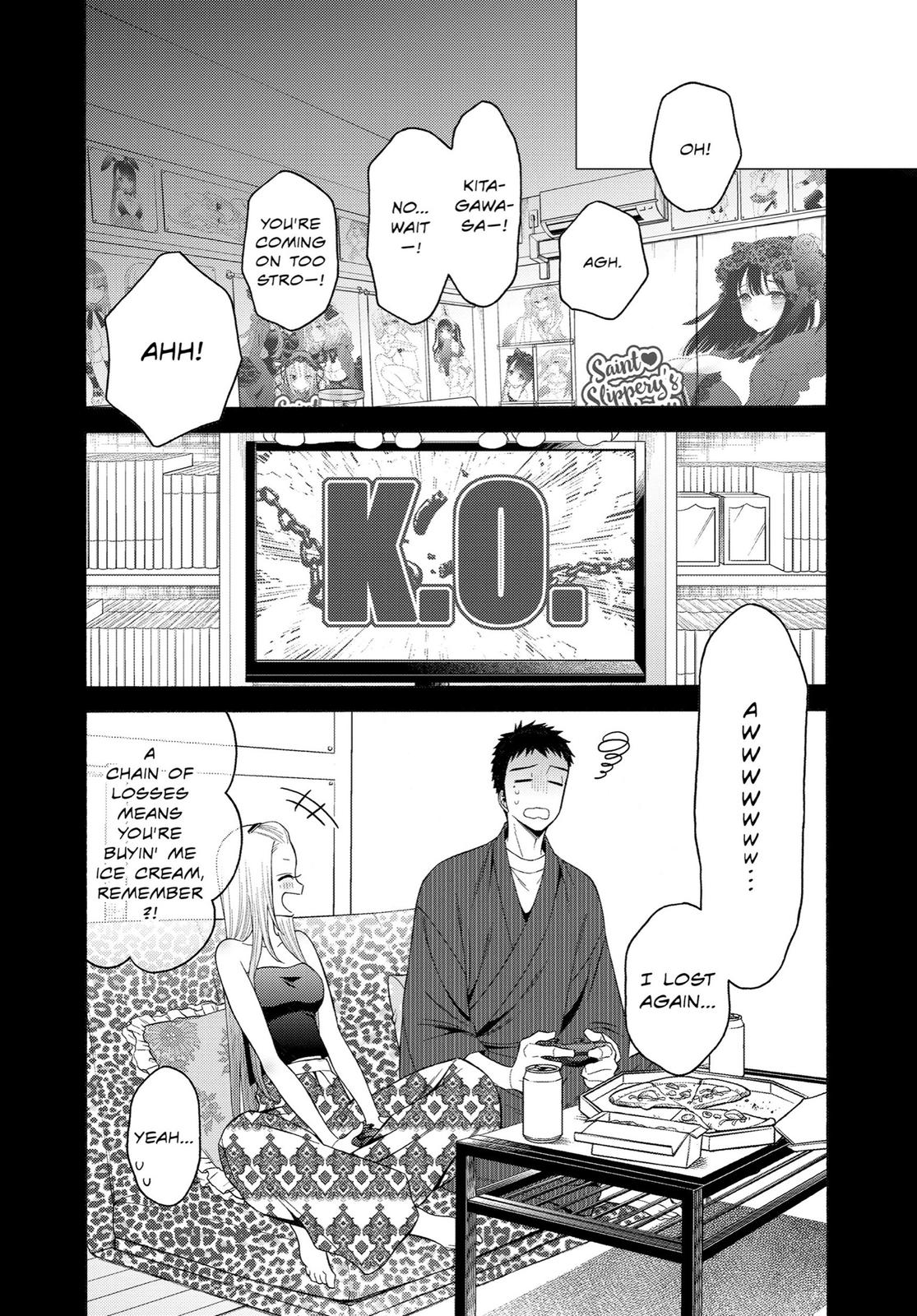 My Dress-Up Darling Chapter 31 - Page 5