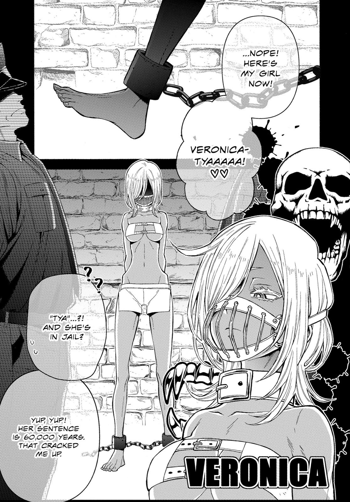 My Dress-Up Darling Chapter 31 - Page 8