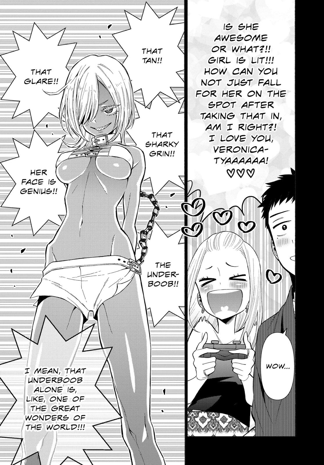 My Dress-Up Darling Chapter 31 - Page 10