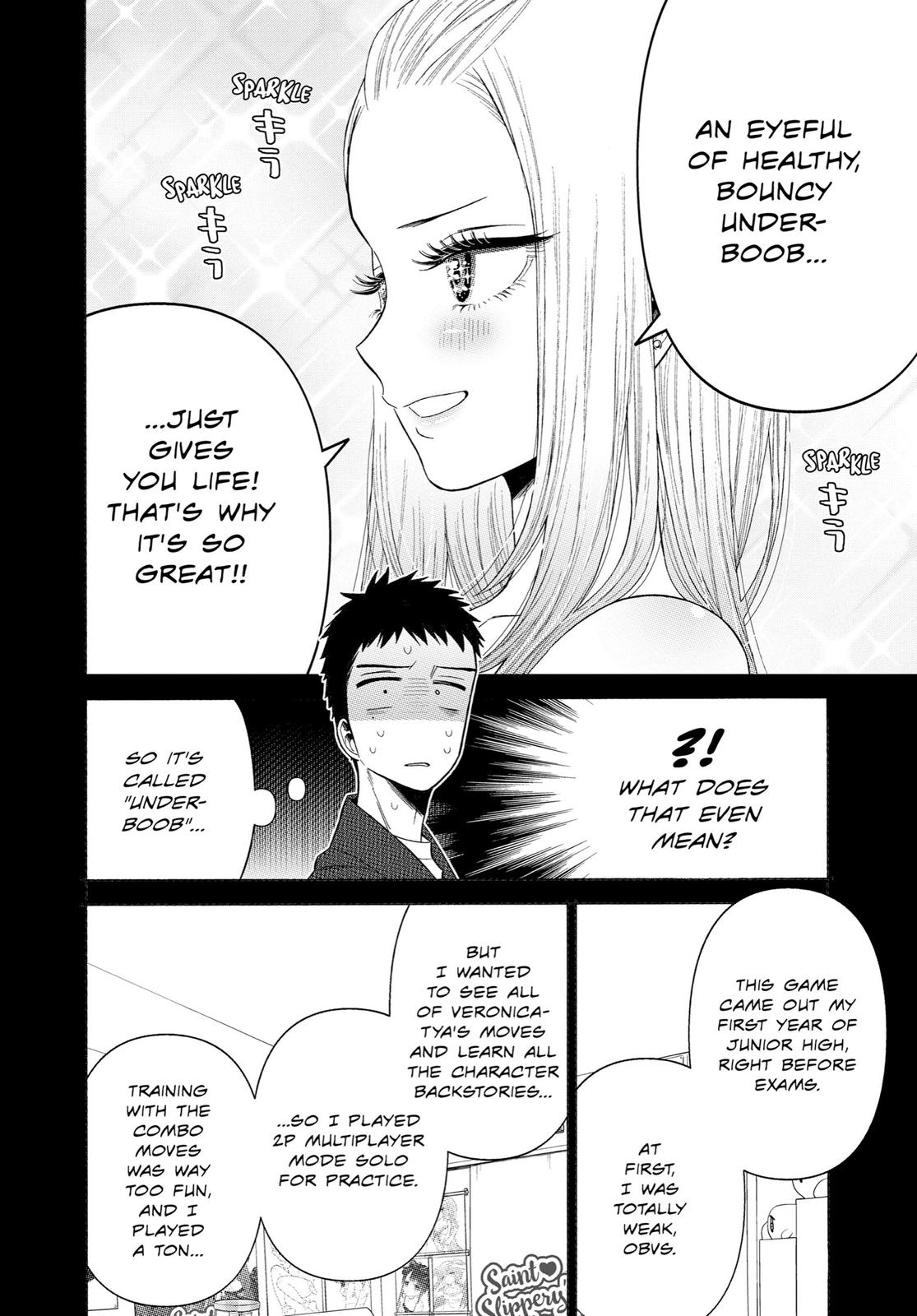 My Dress-Up Darling Chapter 31 - Page 11