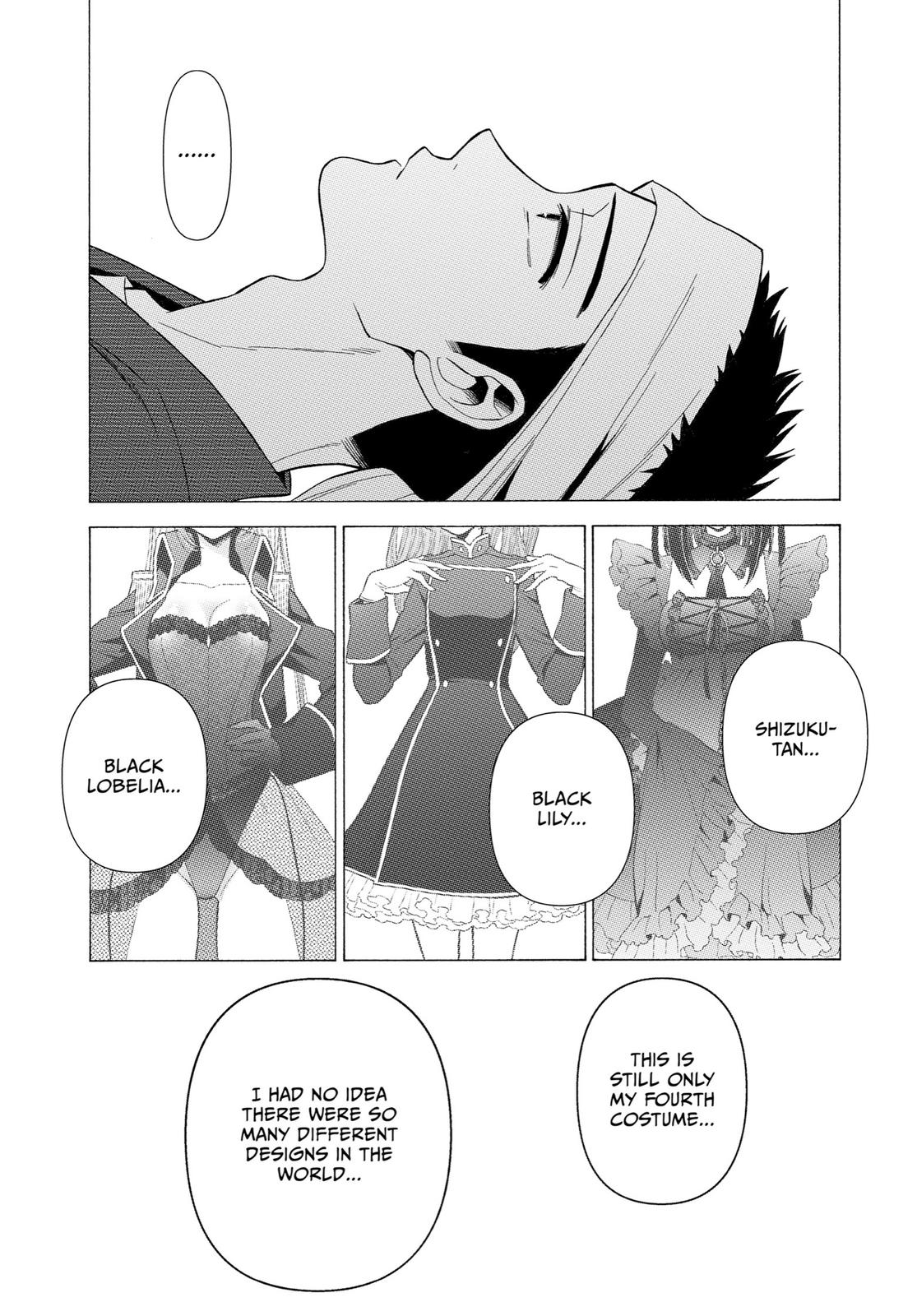 My Dress-Up Darling Chapter 31 - Page 14