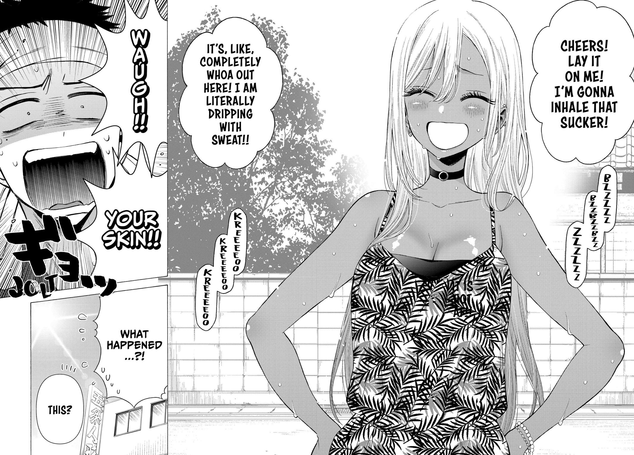 My Dress-Up Darling Chapter 31 - Page 17