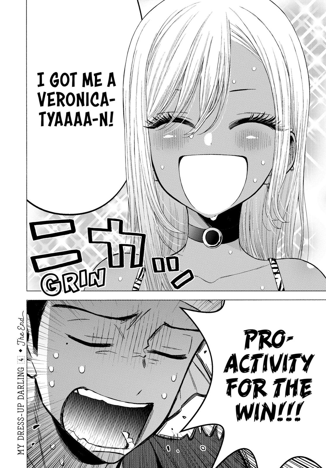 My Dress-Up Darling Chapter 31 - Page 18