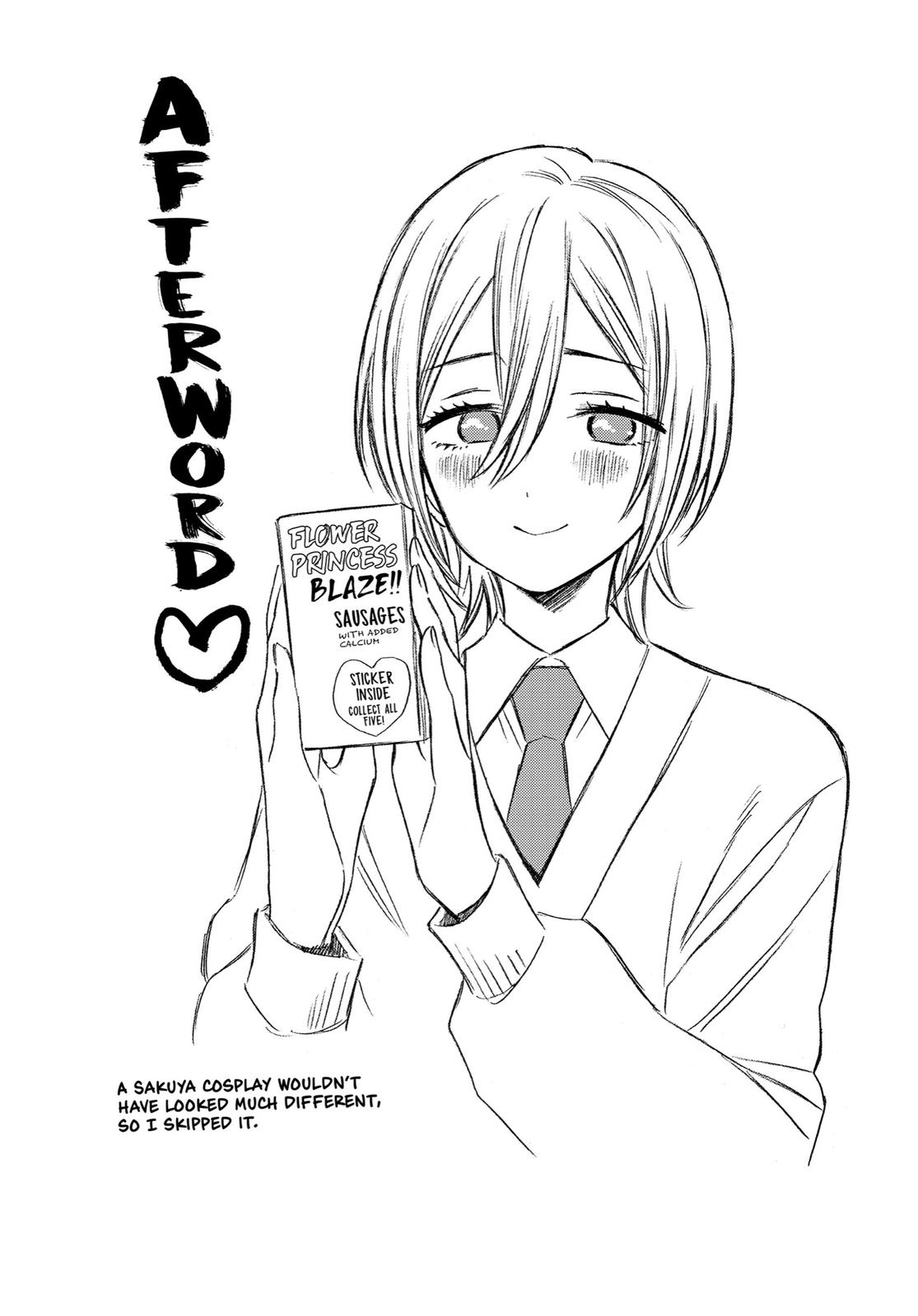 My Dress-Up Darling Chapter 31 - Page 20