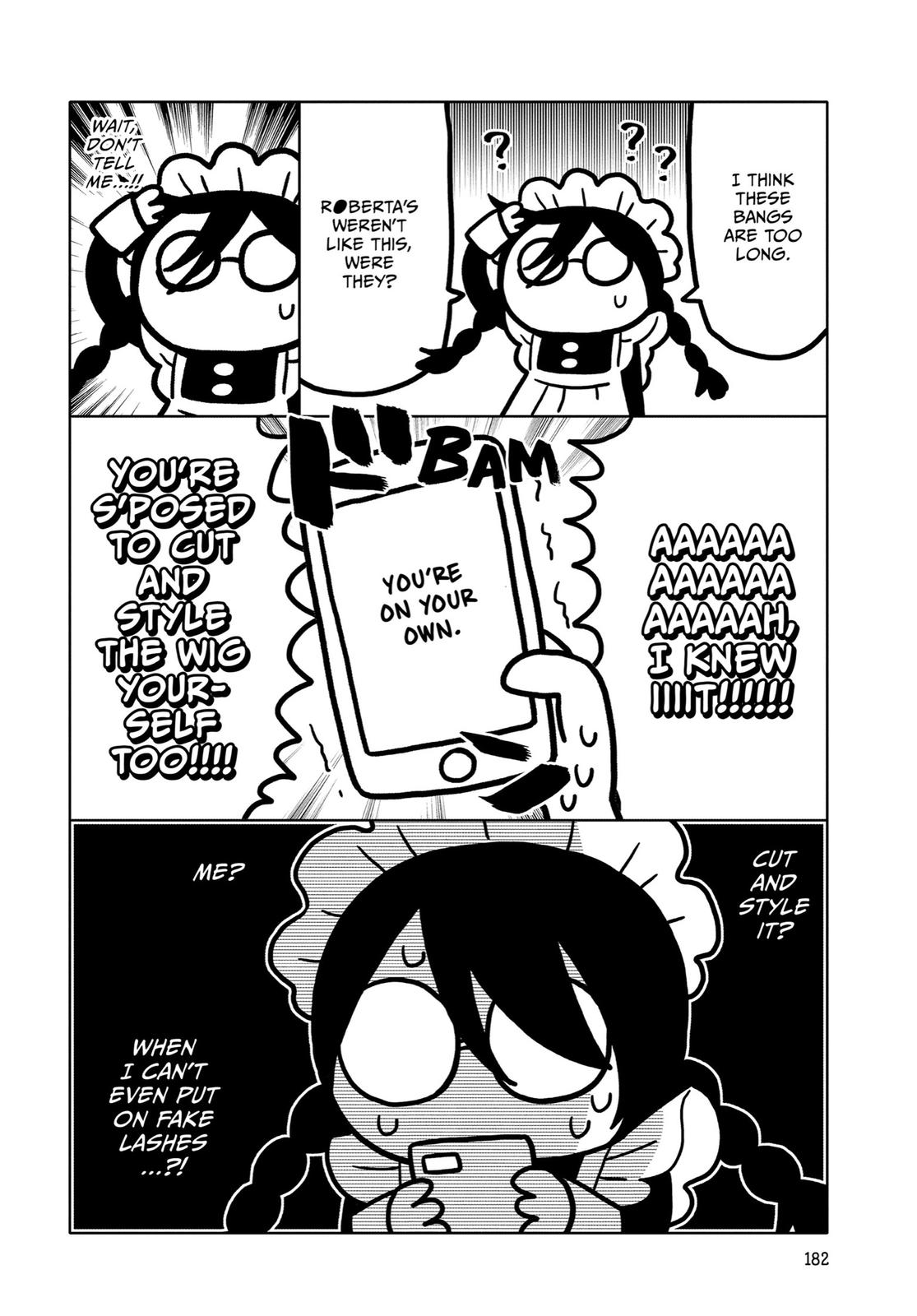 My Dress-Up Darling Chapter 31 - Page 22