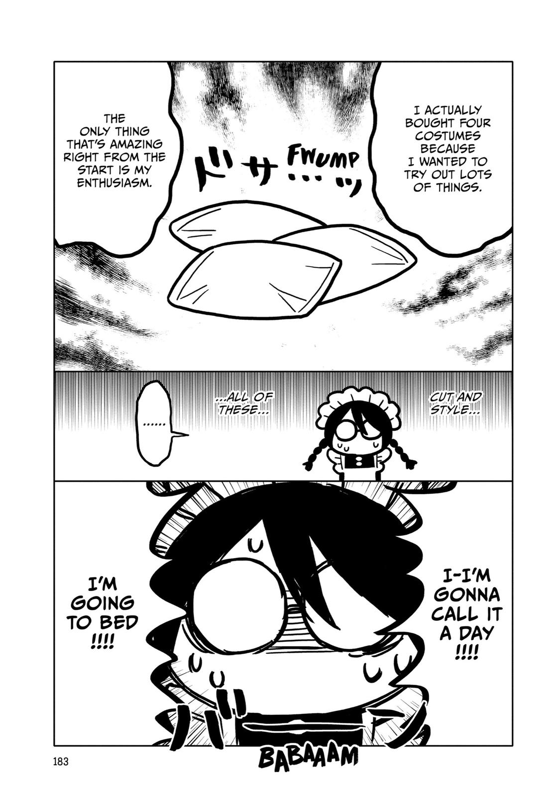 My Dress-Up Darling Chapter 31 - Page 23