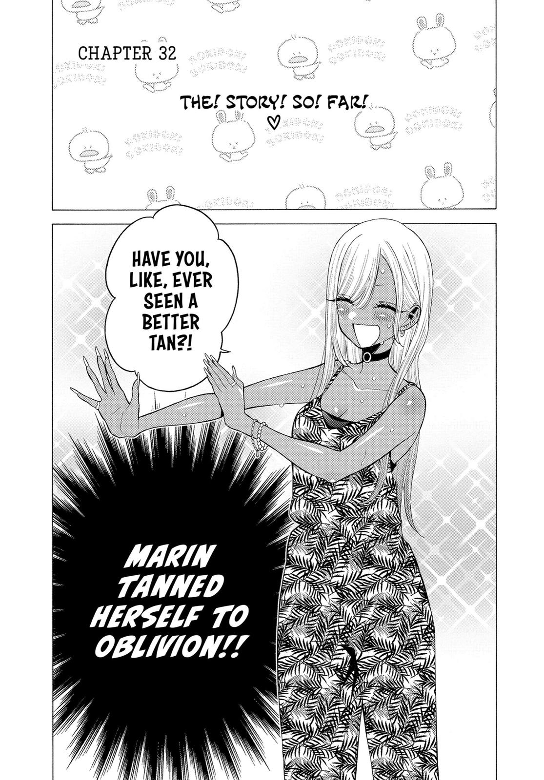 My Dress-Up Darling Chapter 31 - Page 28
