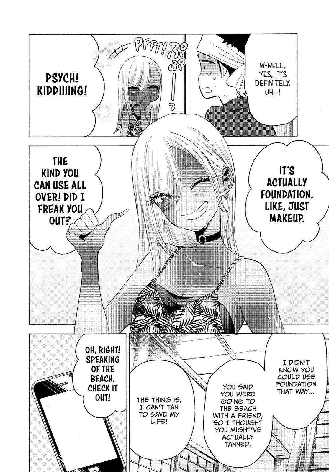 My Dress-Up Darling Chapter 31 - Page 29