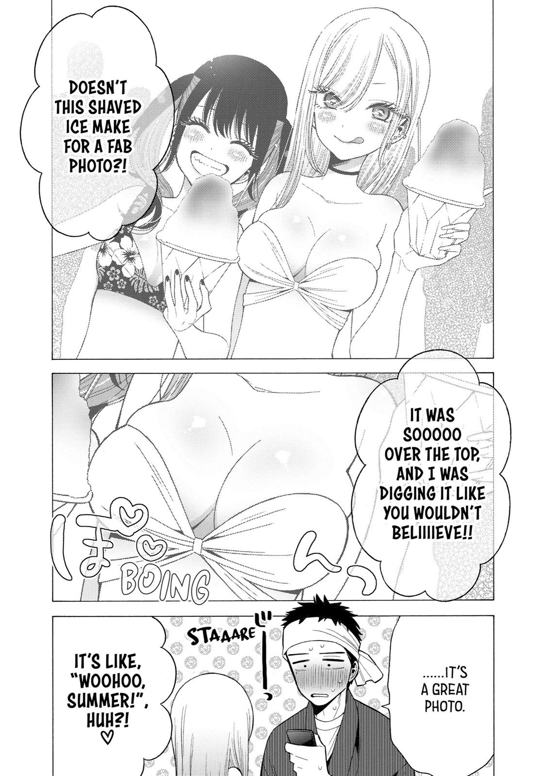 My Dress-Up Darling Chapter 31 - Page 30