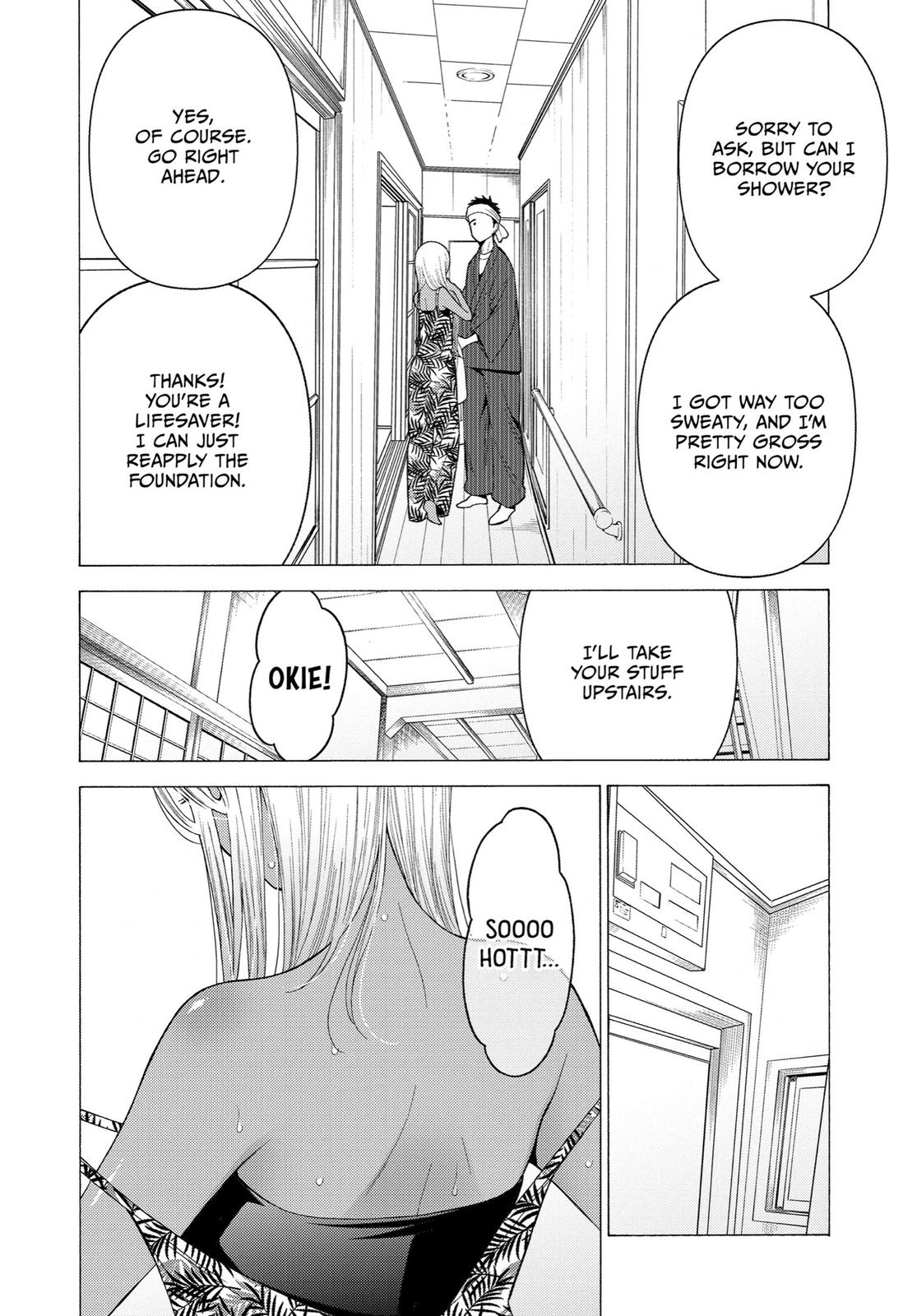 My Dress-Up Darling Chapter 31 - Page 31