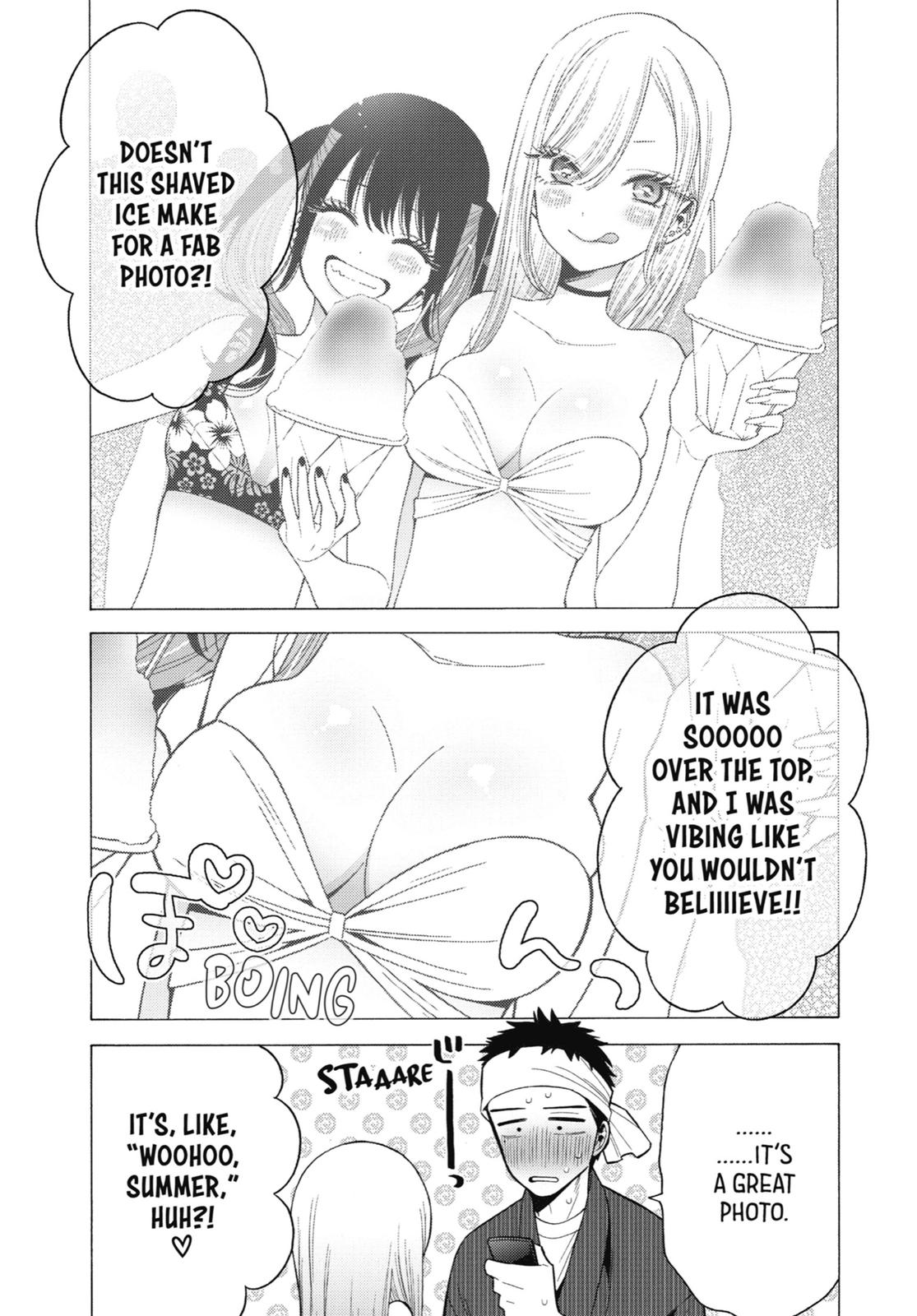 My Dress-Up Darling Chapter 32 - Page 6